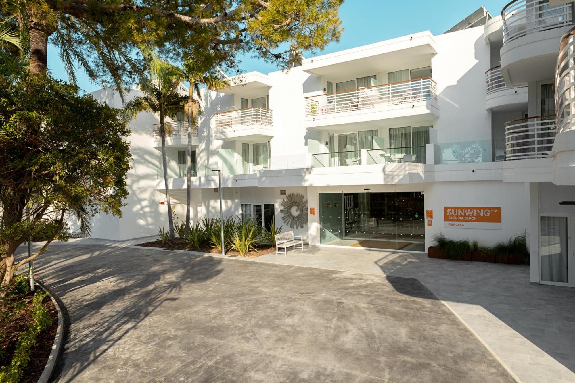 Sunwing Alcudia Hotel Puerto de Alcúdia