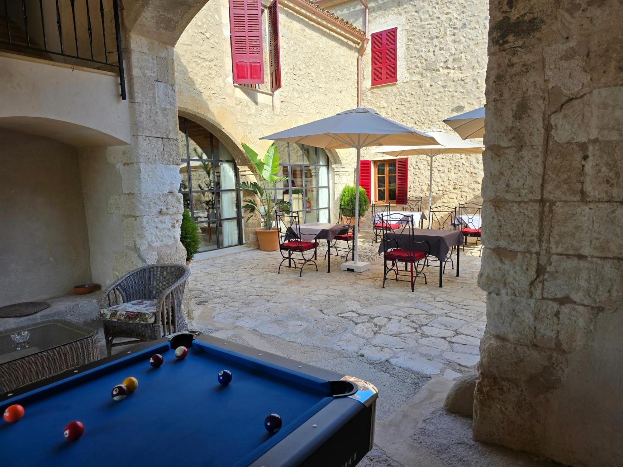 Hotel Sa Bastida Luxury Retreat & Adults Only Sant Joan