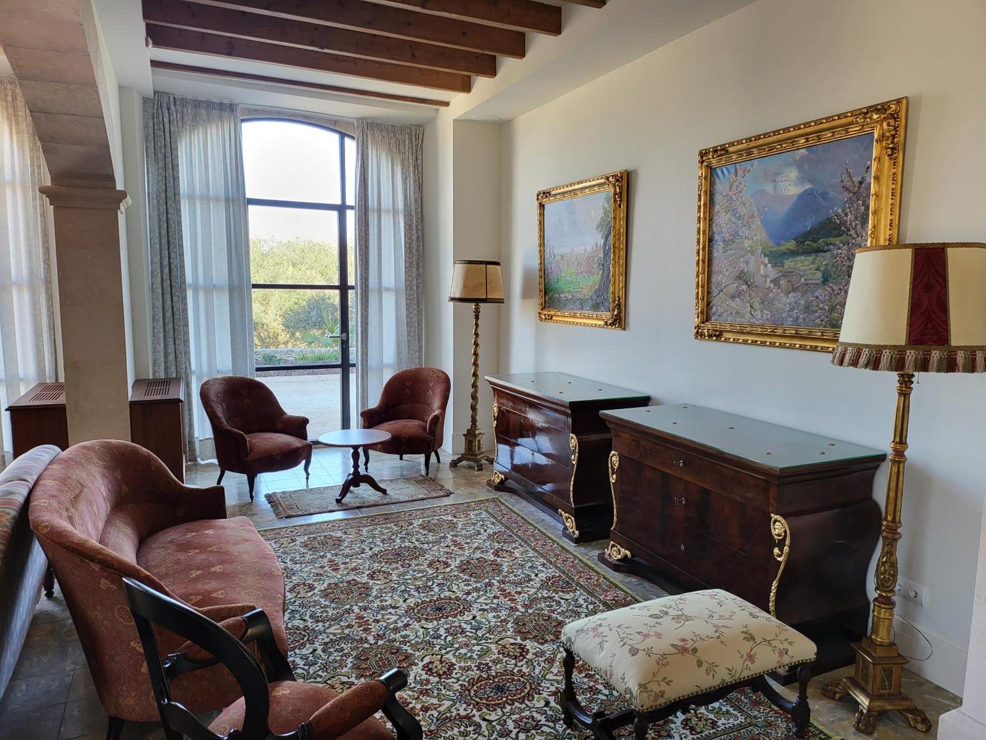 Sa Bastida Luxury Retreat & Adults Only Sant Joan