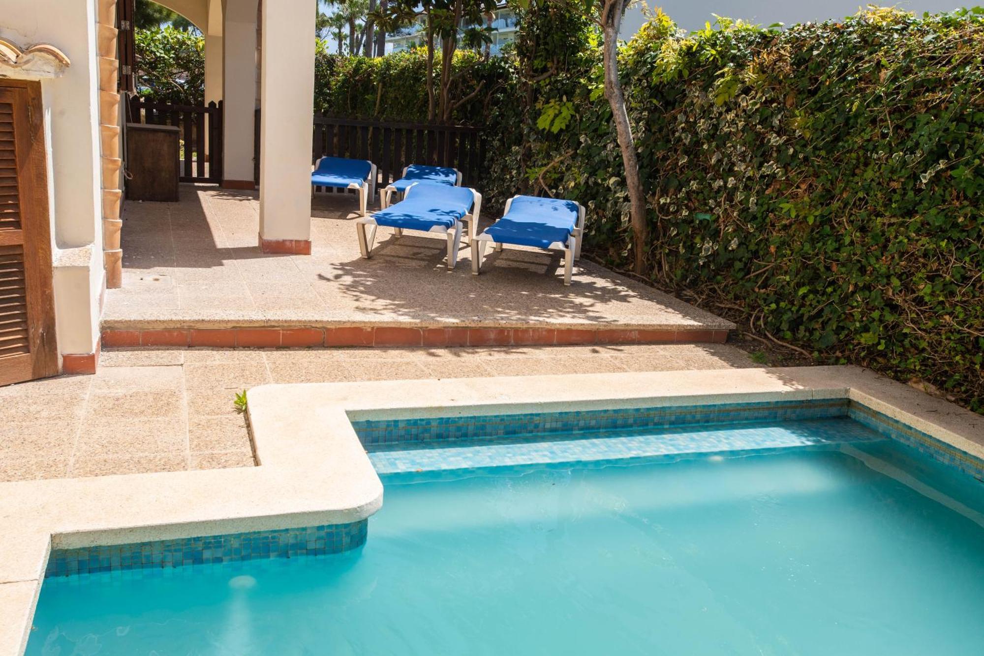 Apartamento Sea Horse Oasis Playa de Muro (Mallorca)