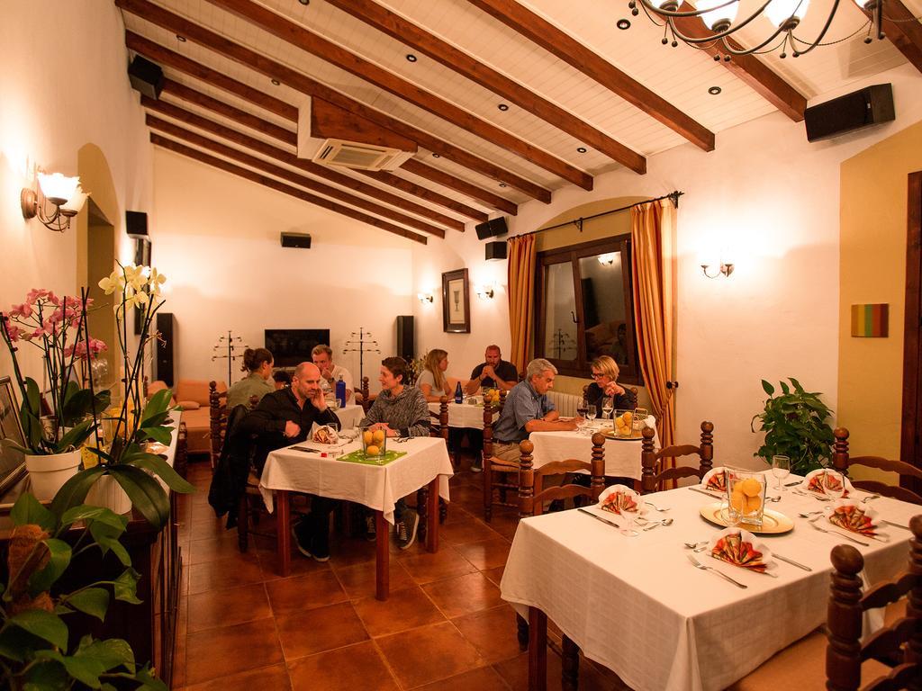 Casa rural Rural Predio Son Serra *