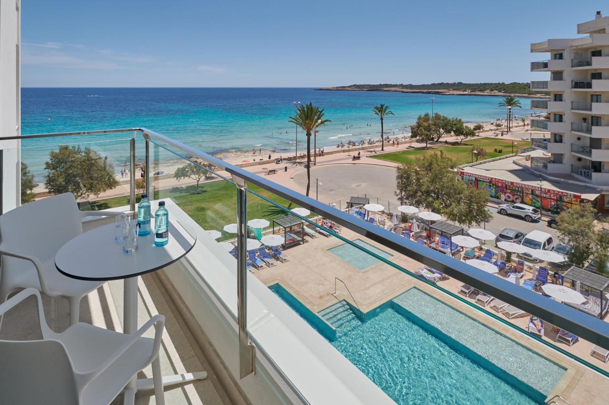 Hipotels Flamenco Cala Millor (Mallorca)