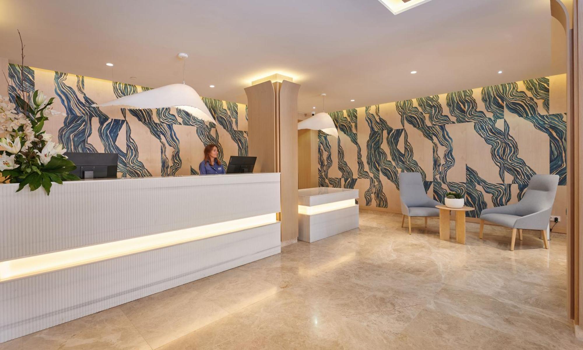 Hotel Hipotels Flamenco Cala Millor (Mallorca)