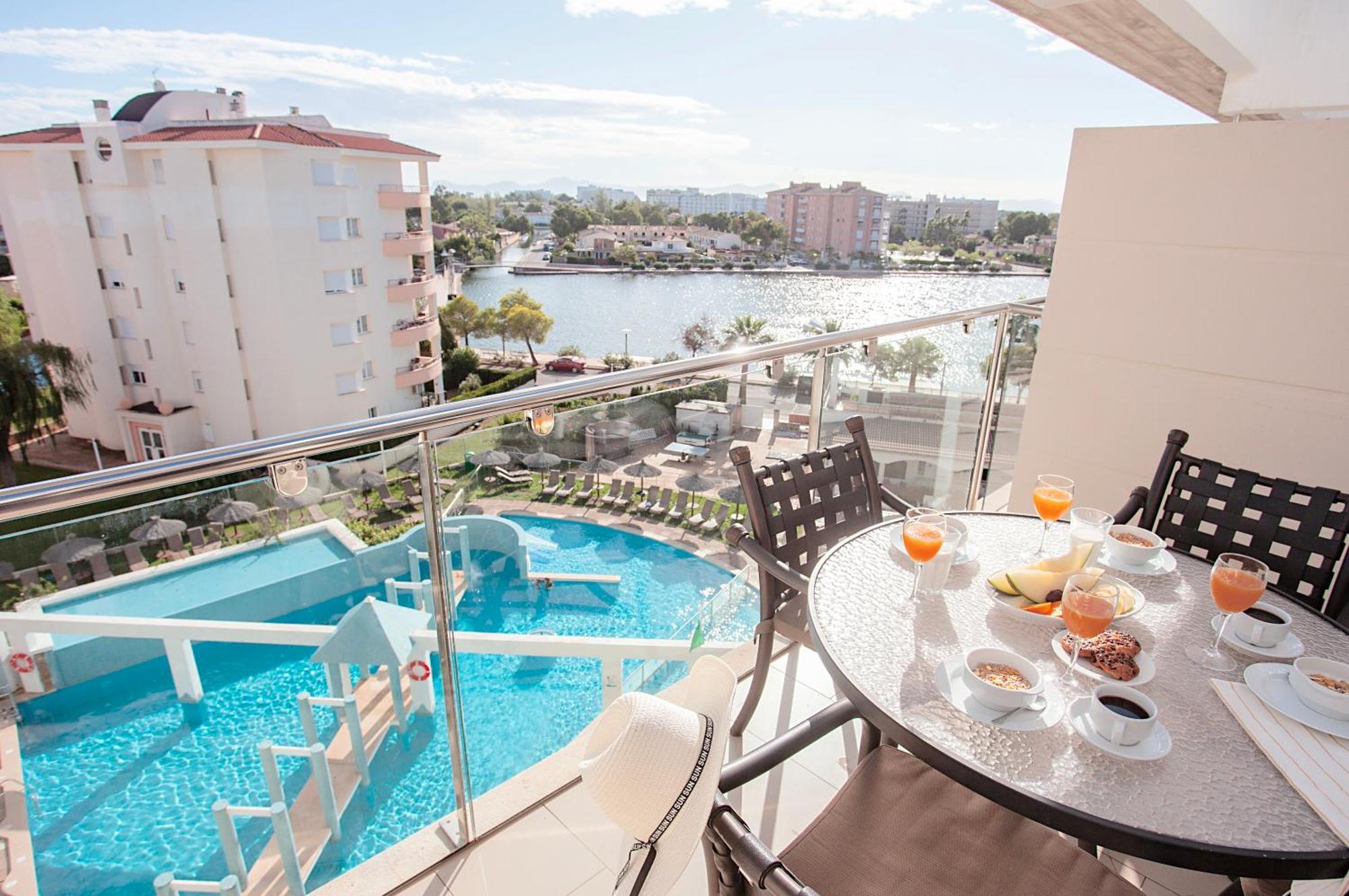 Apartahotel Ona Garden