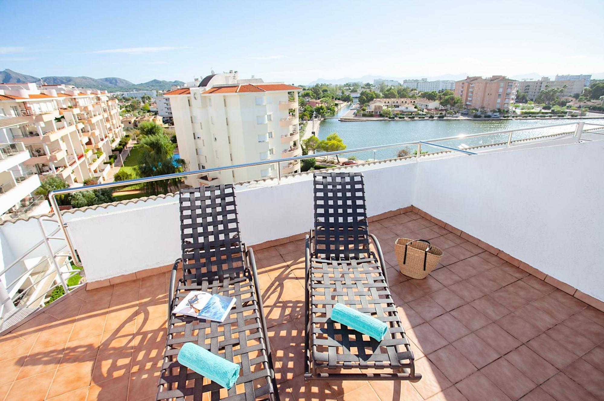 Ona Garden Apartahotel 3*
