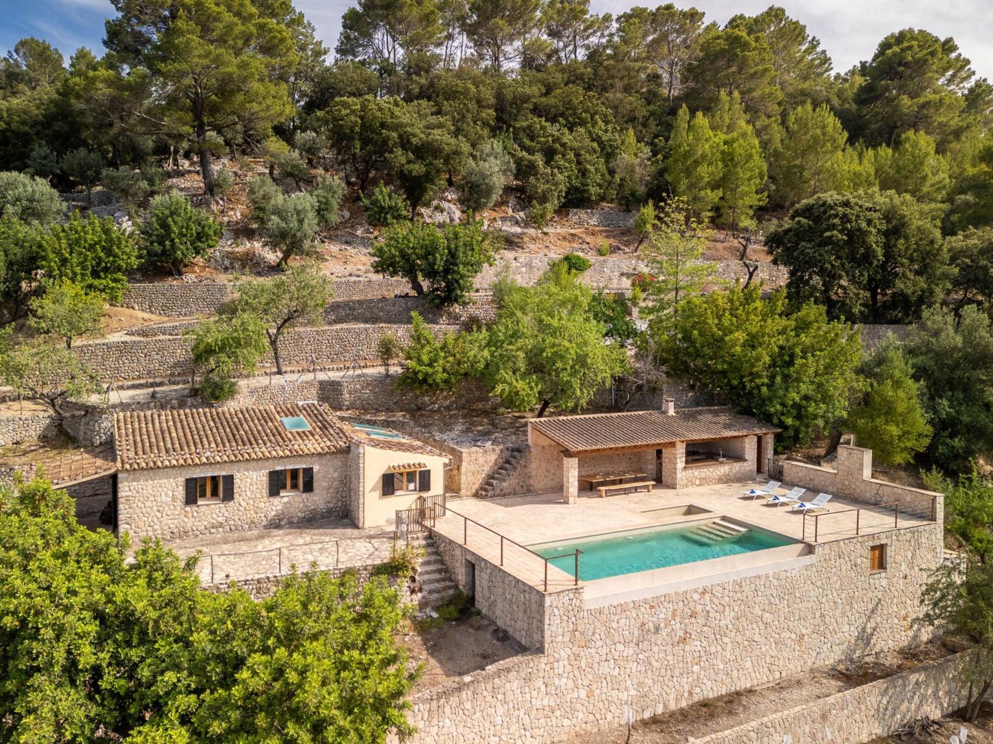 Garcia Сasa de vacaciones Selva (Mallorca)