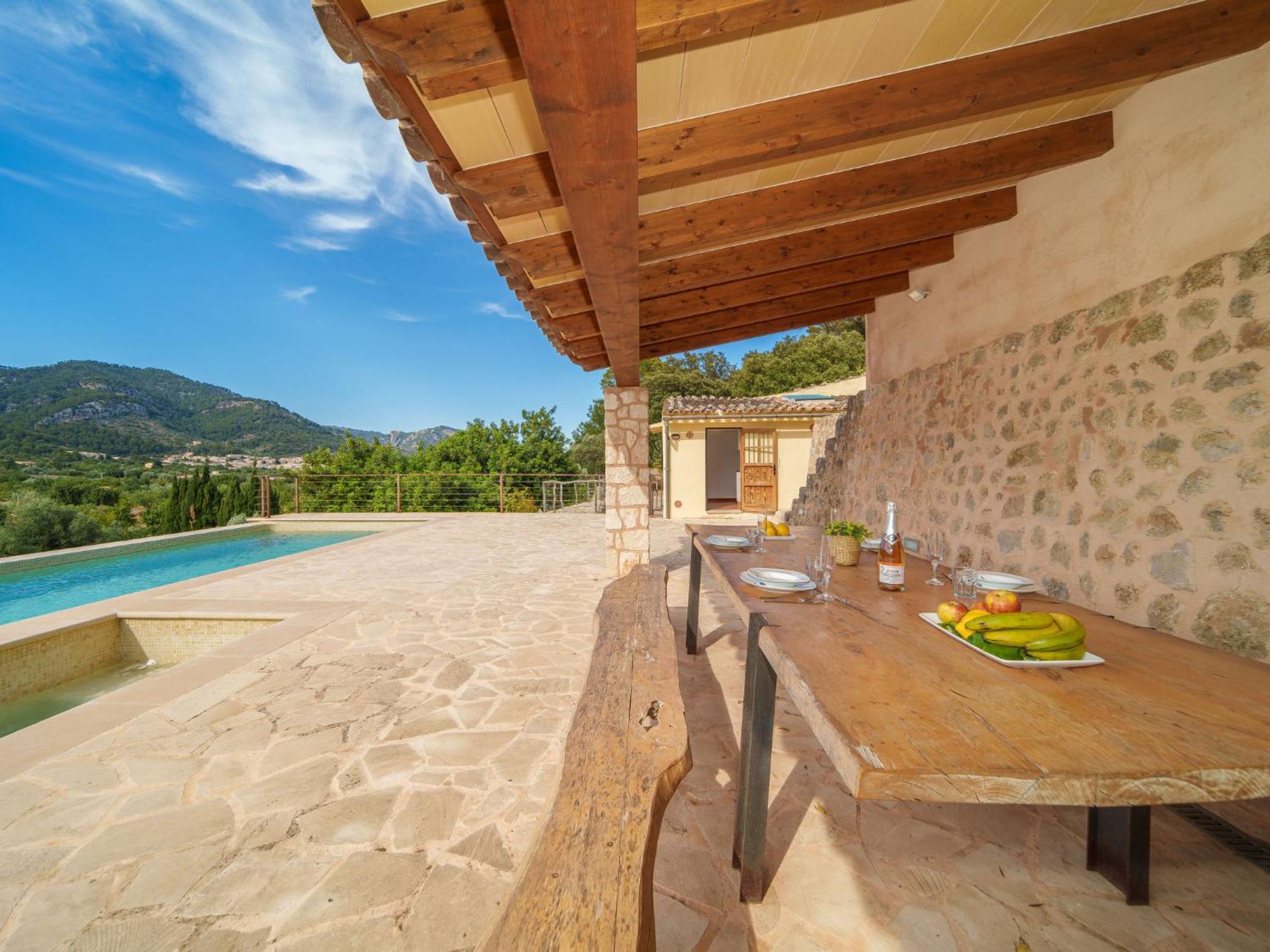 Сasa de vacaciones Garcia Selva (Mallorca)