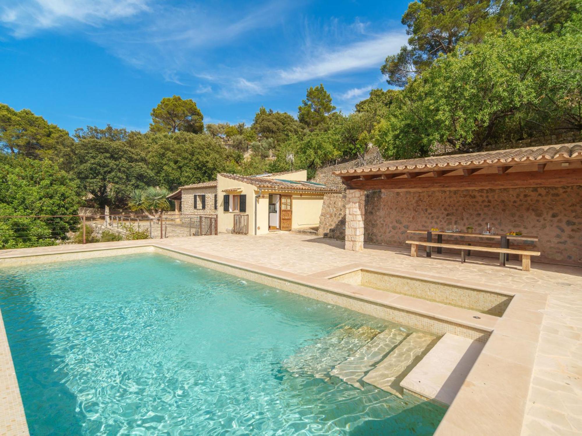 Garcia Сasa de vacaciones Selva (Mallorca)