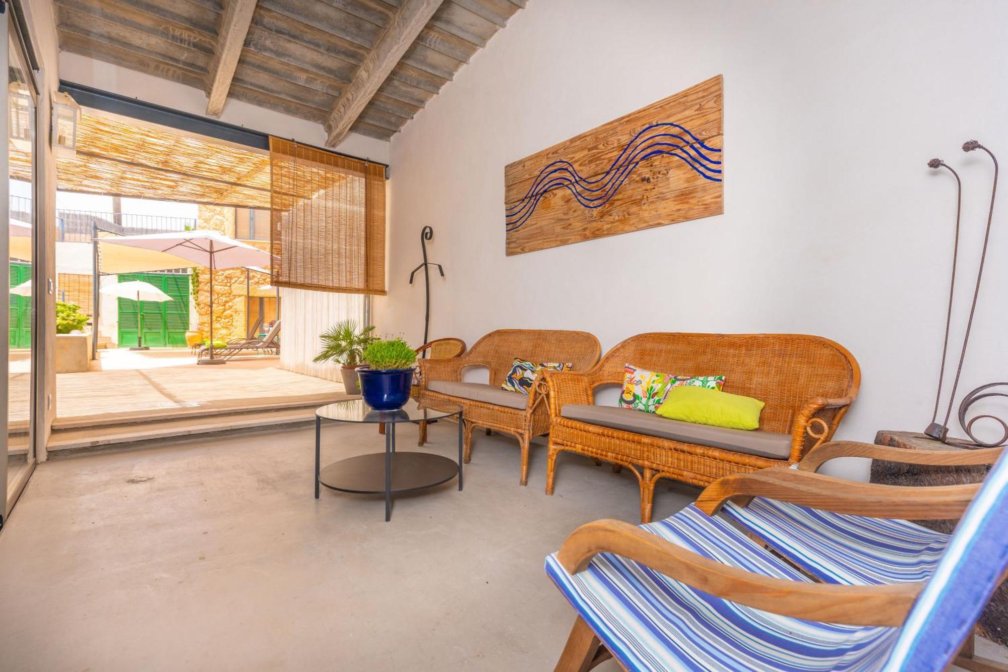 Chalet Sa Teulera De Pina