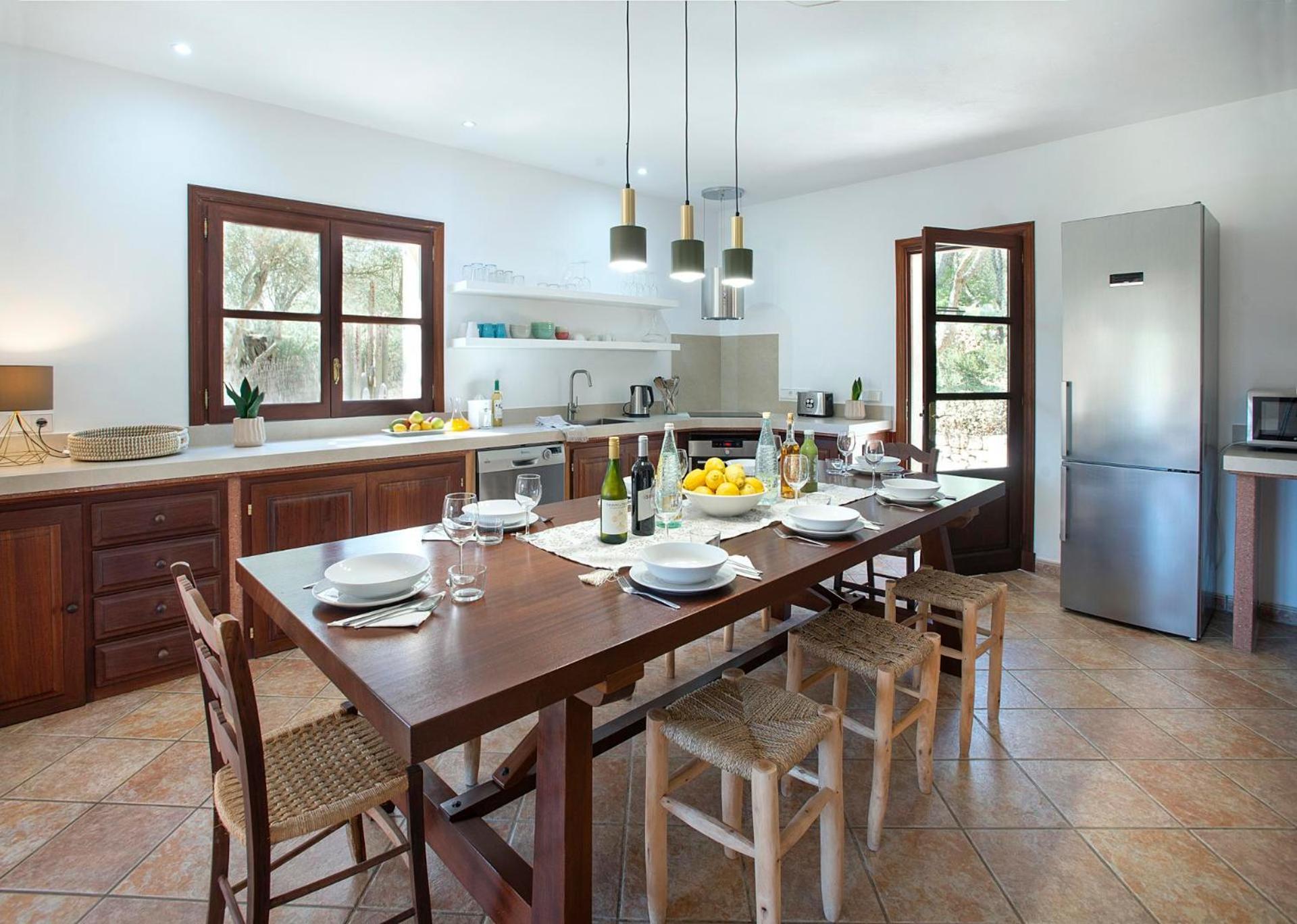 Sa Cova D'es Pujol By Vintage Travel Villa Felanitx