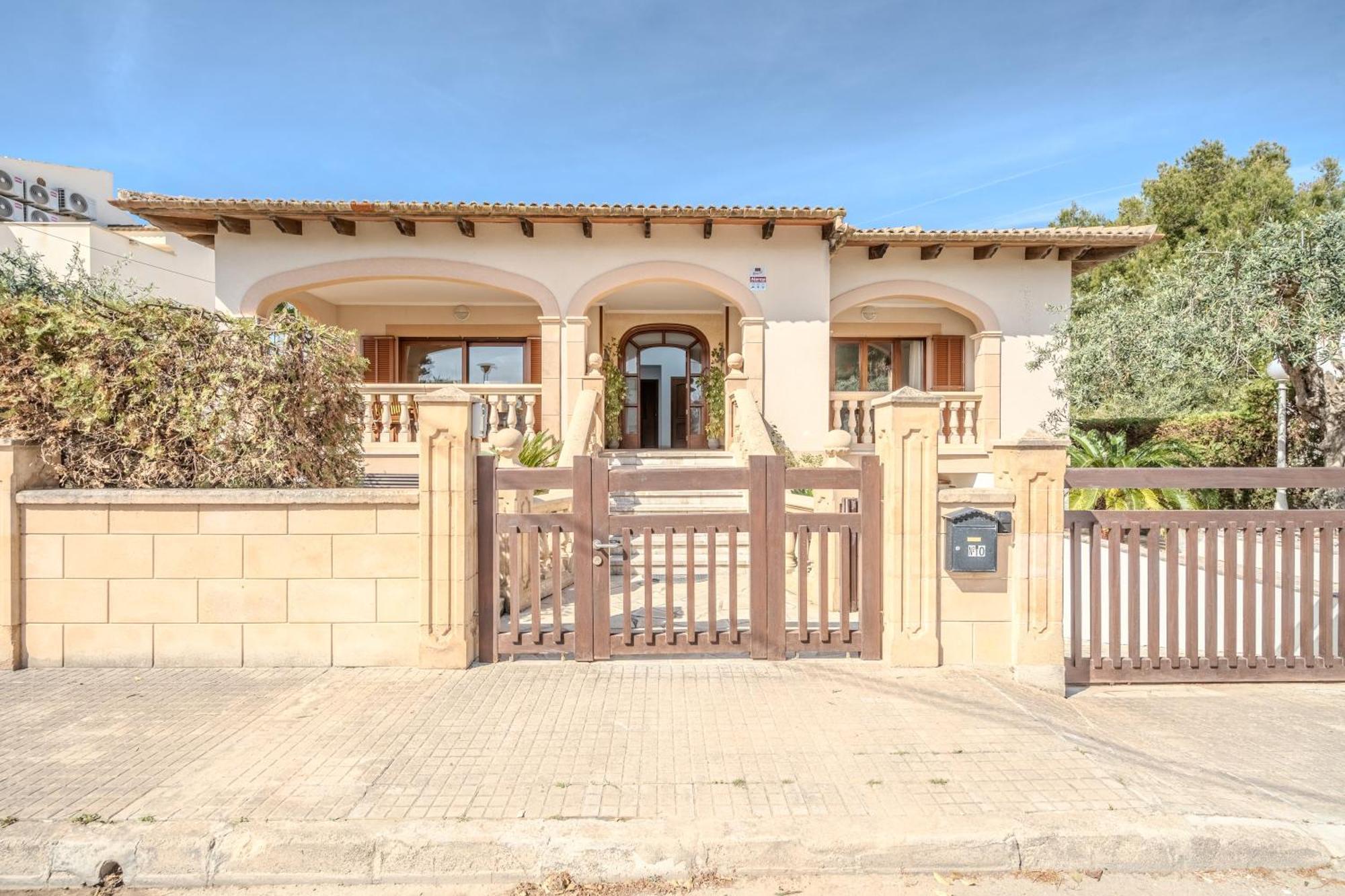 Villa Playa De Muro - 4579 Mallorca By 5starshome - Heated Saltwater Swimming Pool