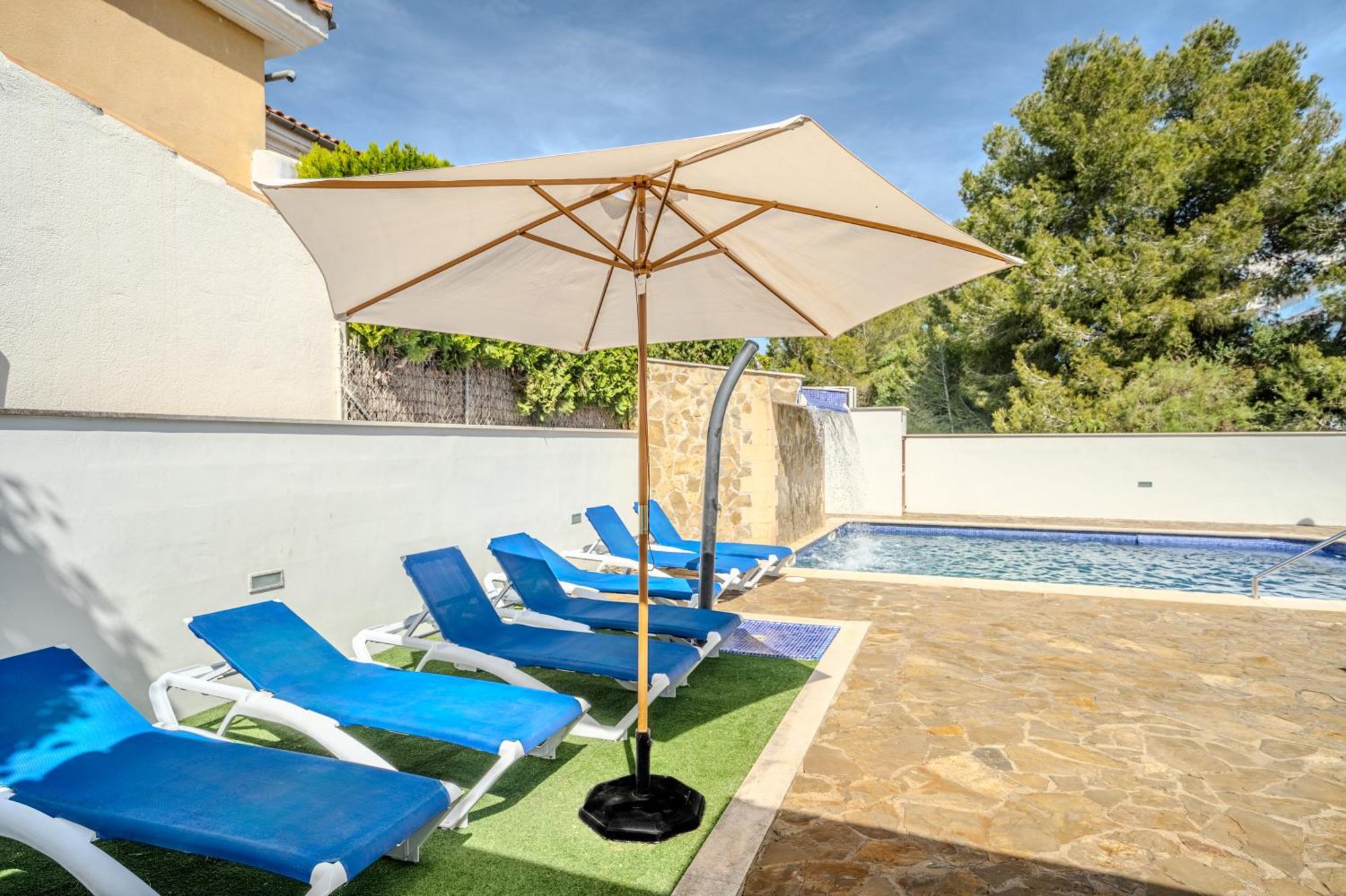 Playa De Muro - 4579 Mallorca By 5starshome - Heated Saltwater Swimming Pool Playa de Muro (Mallorca)