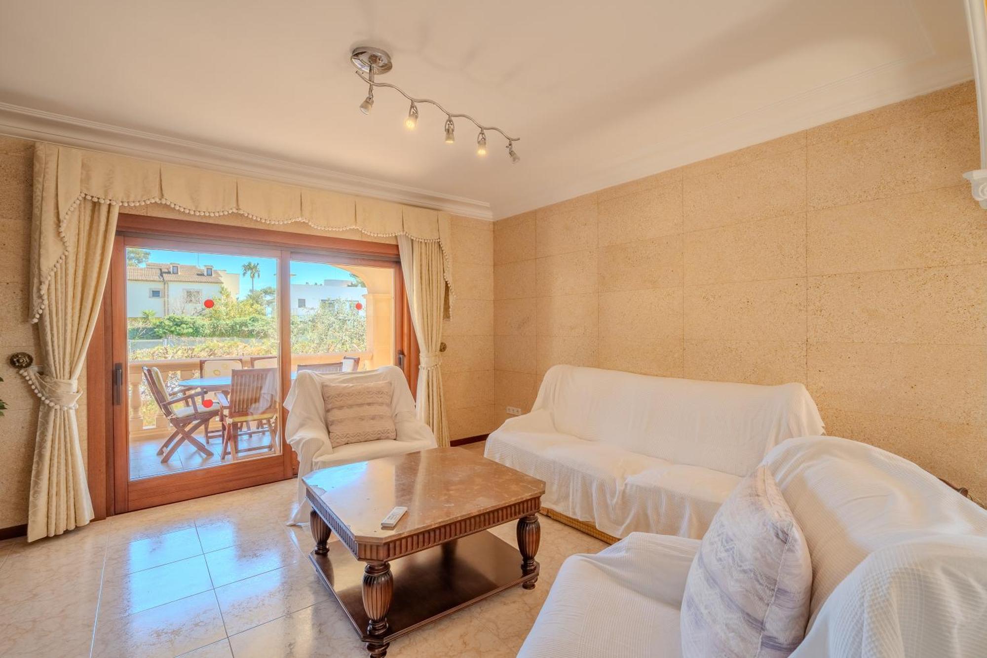 Villa Playa De Muro - 4579 Mallorca By 5starshome - Heated Saltwater Swimming Pool *