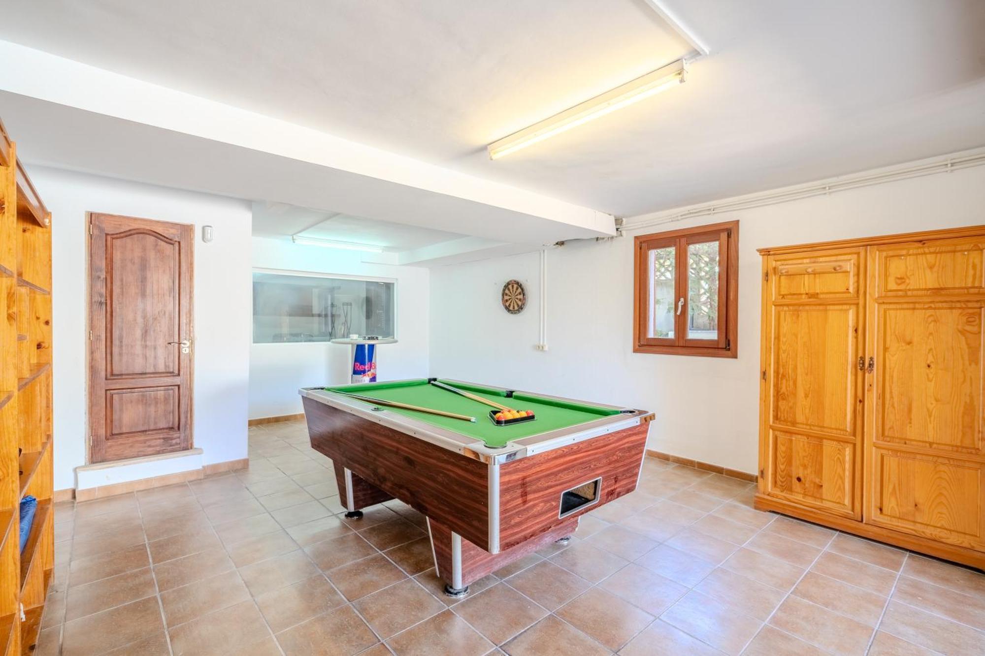 Playa De Muro - 4579 Mallorca By 5starshome - Heated Saltwater Swimming Pool Villa
