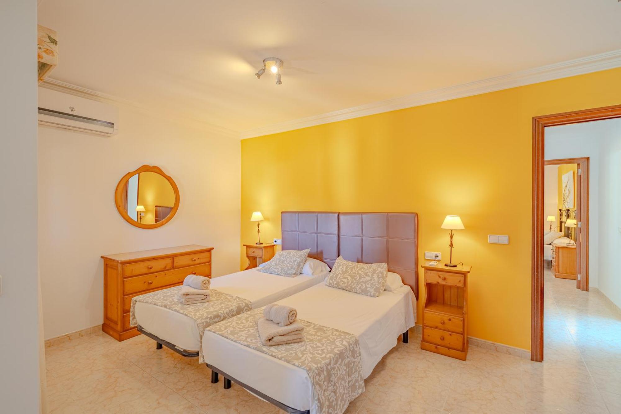 Playa De Muro - 4579 Mallorca By 5starshome - Heated Saltwater Swimming Pool