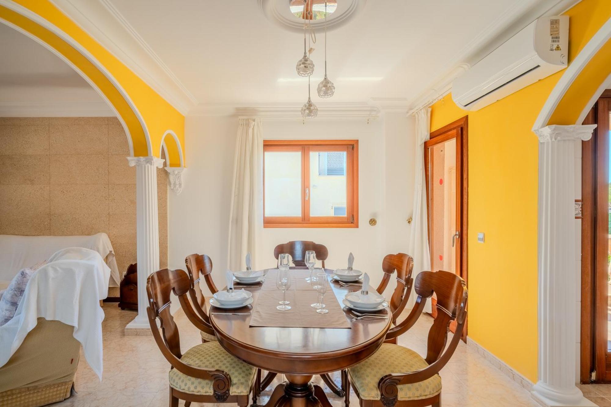 Playa De Muro - 4579 Mallorca By 5starshome - Heated Saltwater Swimming Pool Villa Playa de Muro (Mallorca)