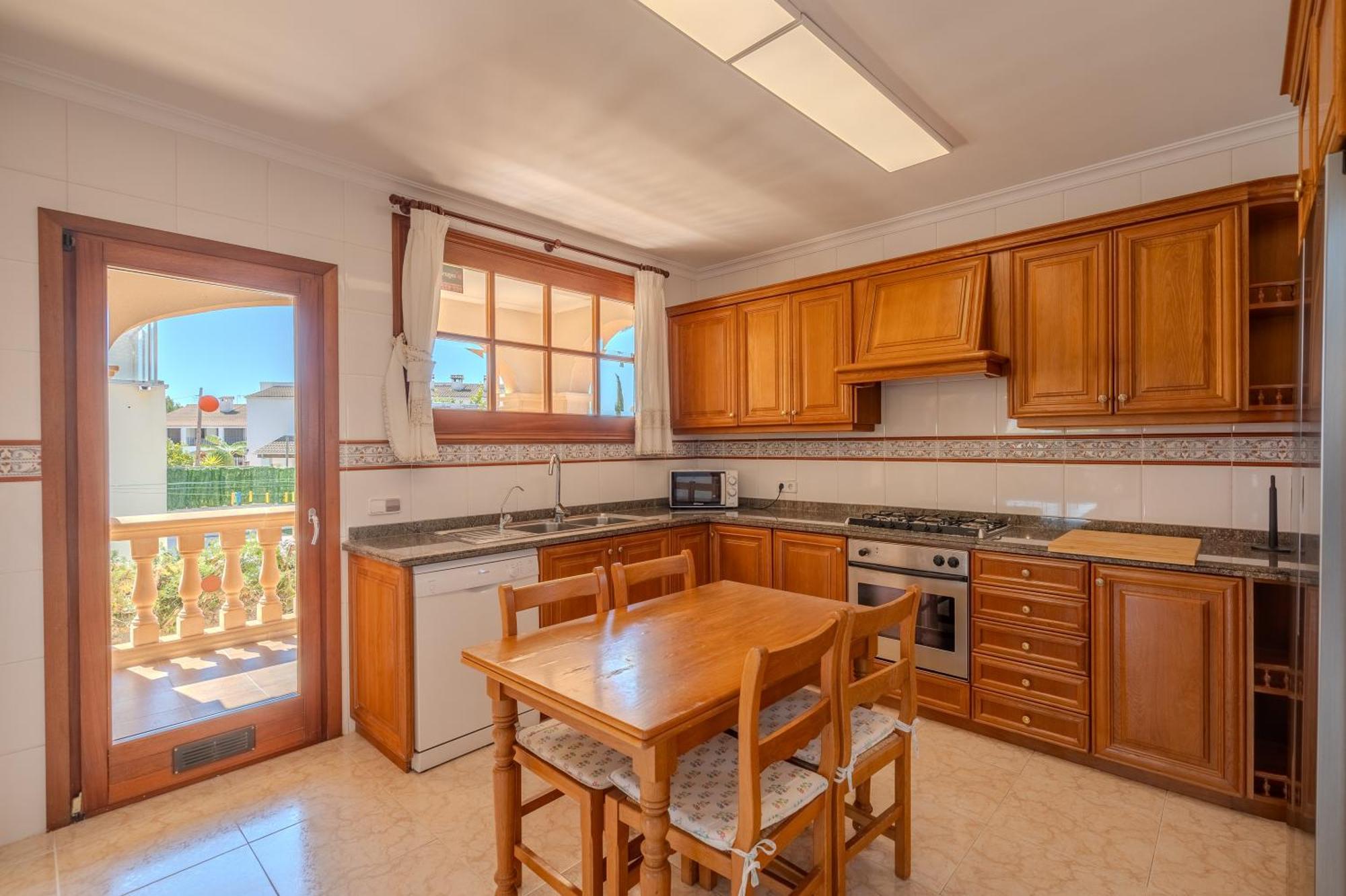 Villa Playa De Muro - 4579 Mallorca By 5starshome - Heated Saltwater Swimming Pool Playa de Muro (Mallorca)