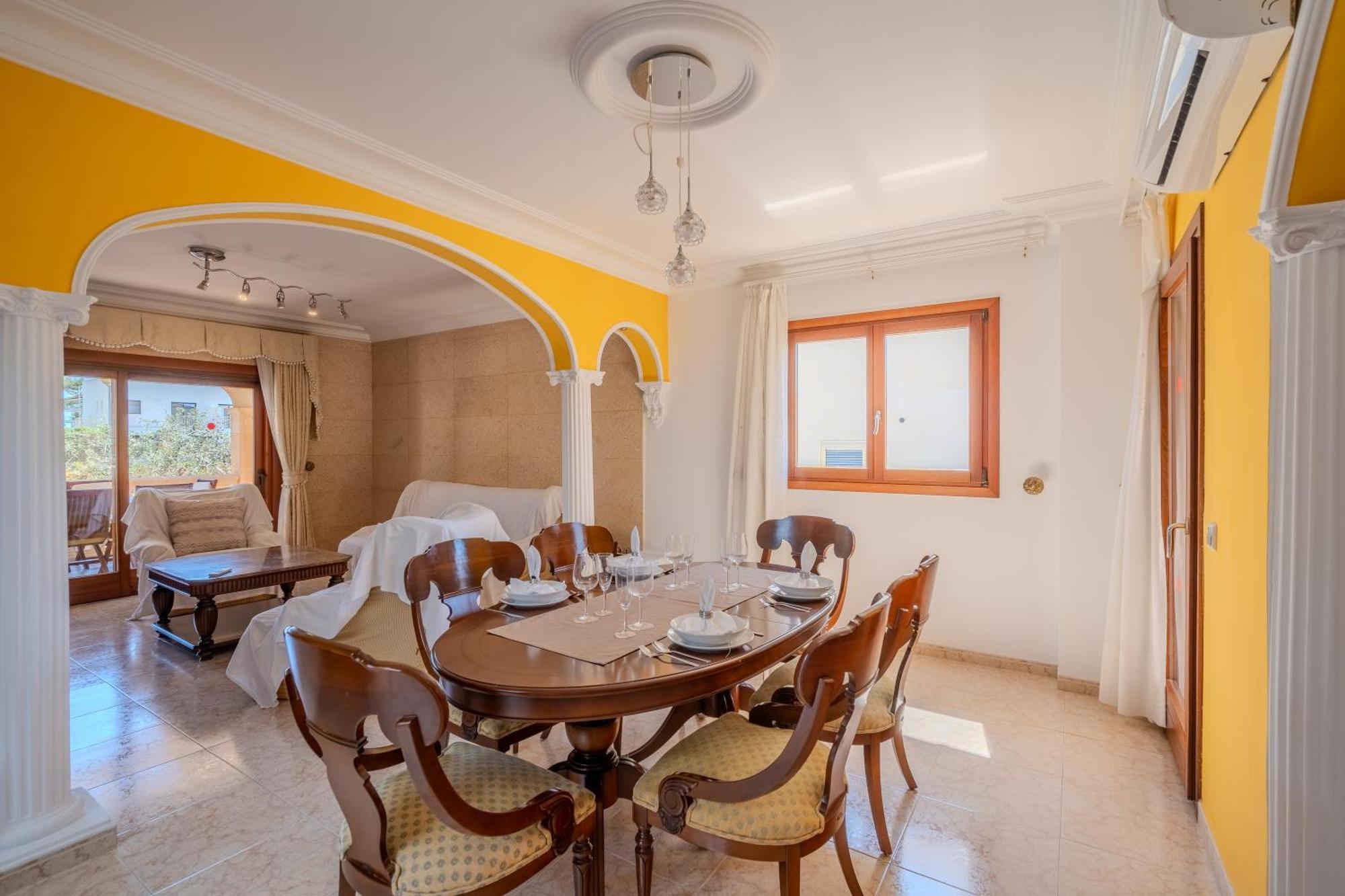 Playa De Muro - 4579 Mallorca By 5starshome - Heated Saltwater Swimming Pool * Playa de Muro (Mallorca)
