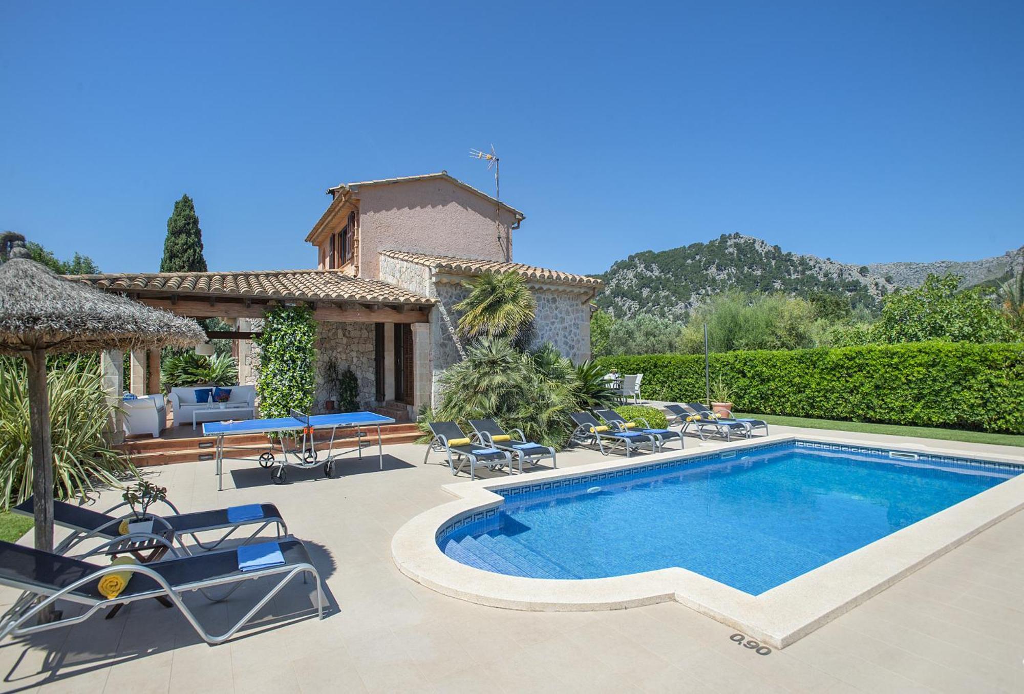 Owl Bookig Rostoya - 10 Min Walk To The Old Town * Pollensa