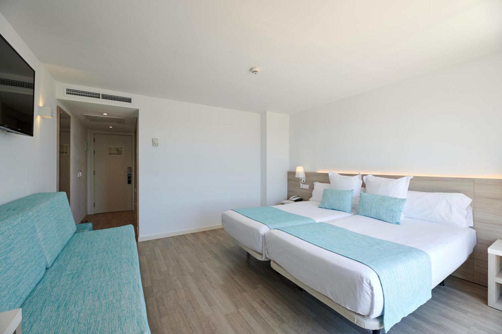 Alua Boccaccio 4* Puerto de Alcúdia