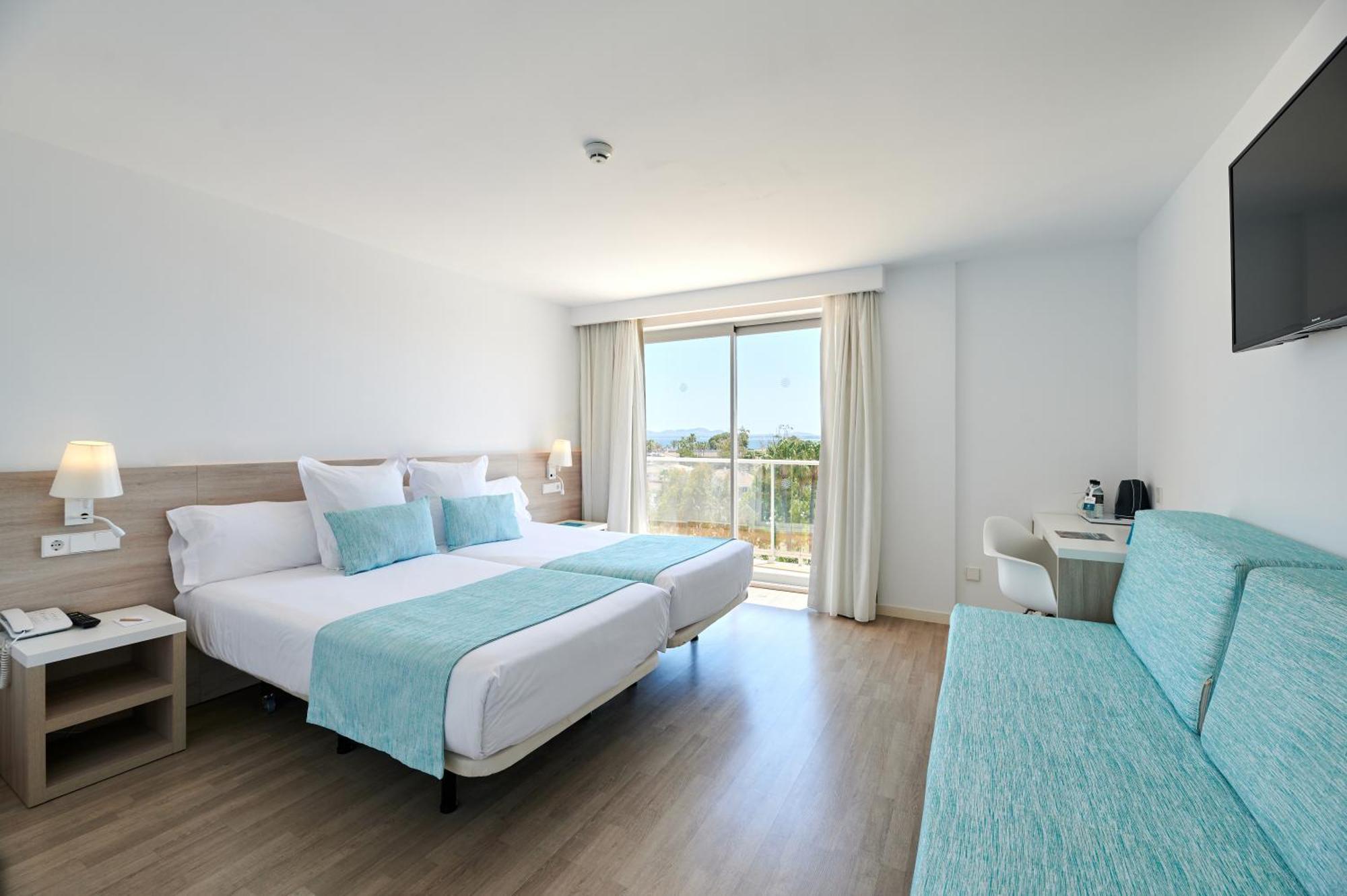 Alua Boccaccio Hotel