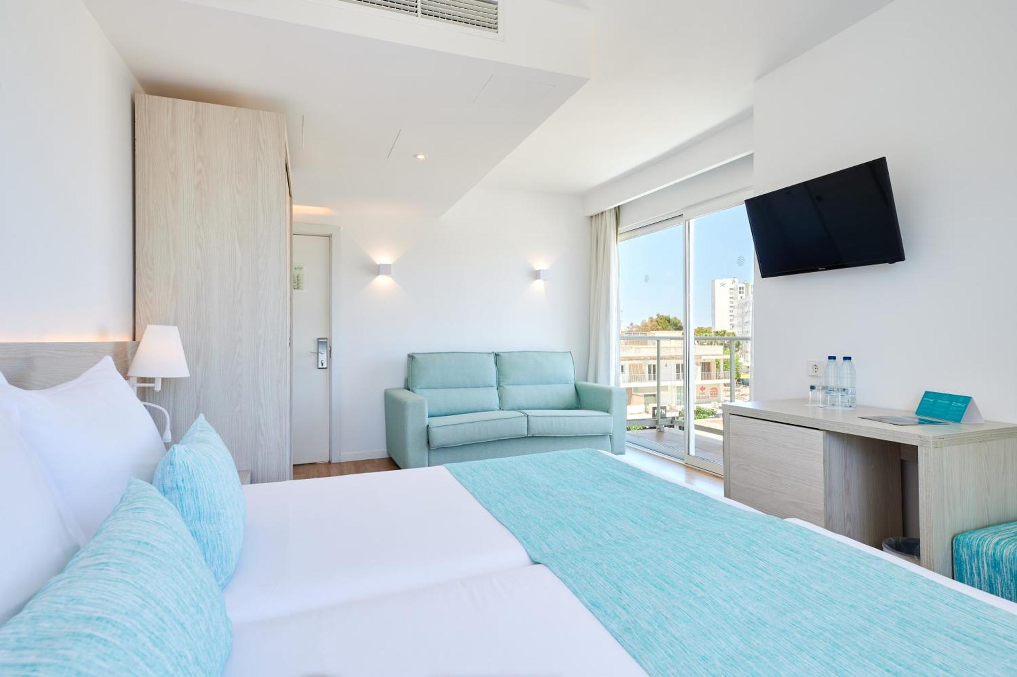 Alua Boccaccio 4* Puerto de Alcúdia