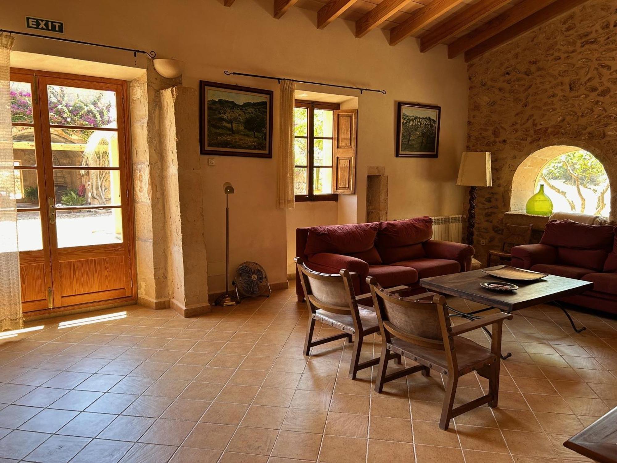 Сasa de vacaciones Albenyeta Llucmajor (Mallorca)