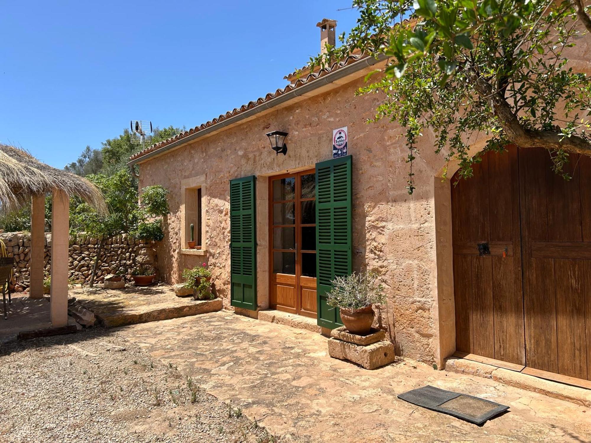 Сasa de vacaciones Albenyeta Llucmajor (Mallorca)