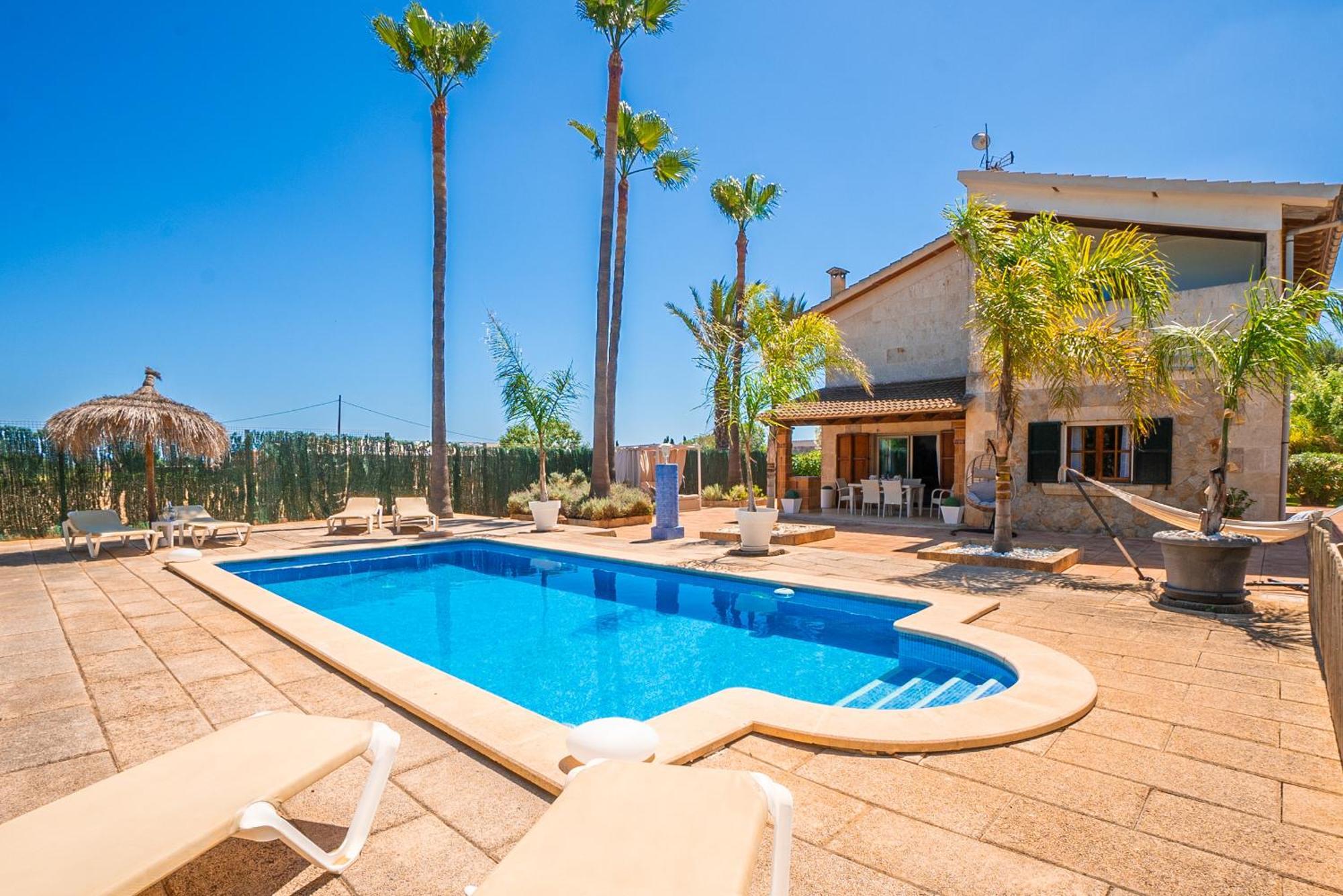 Agueda Villa *