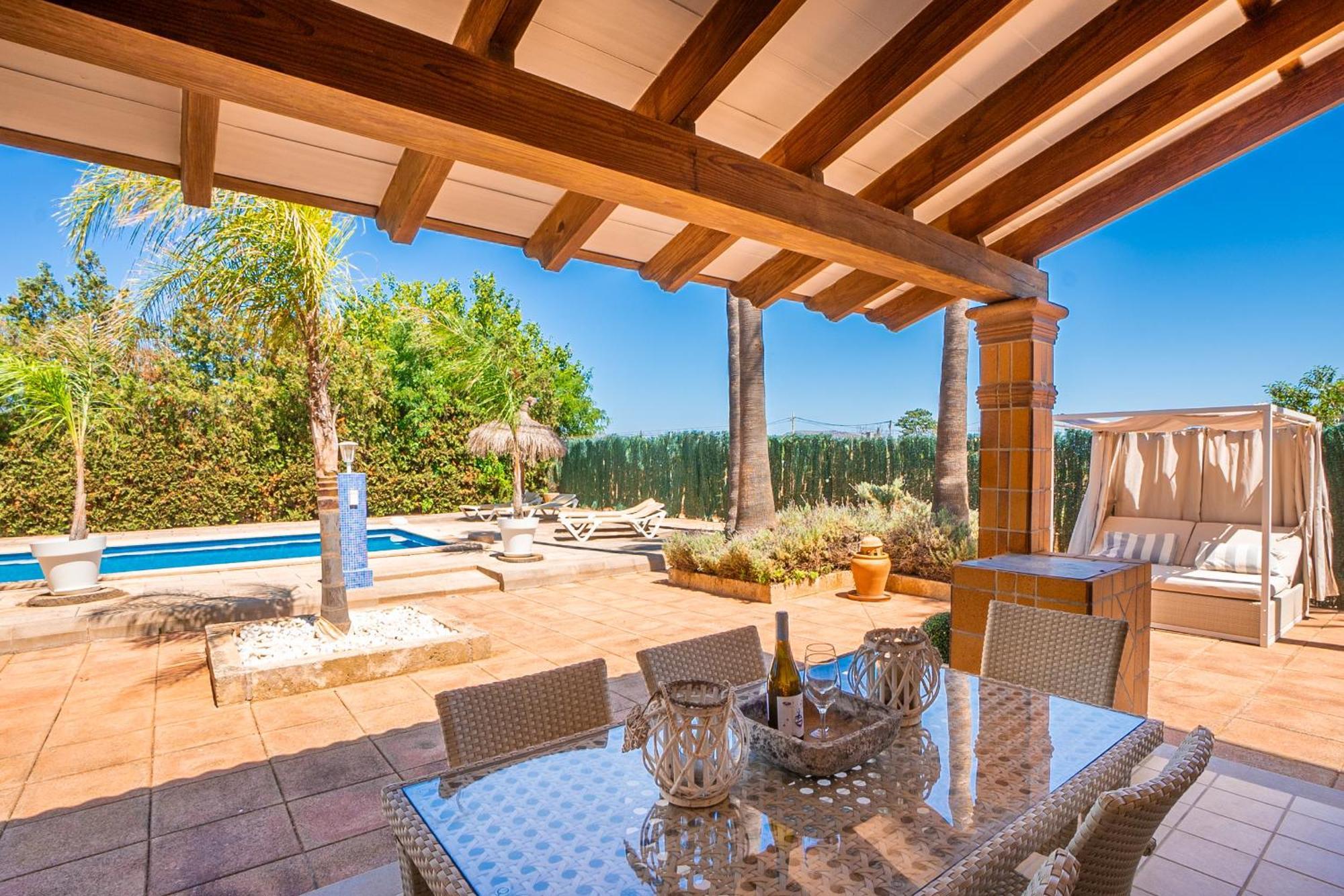 Agueda Villa