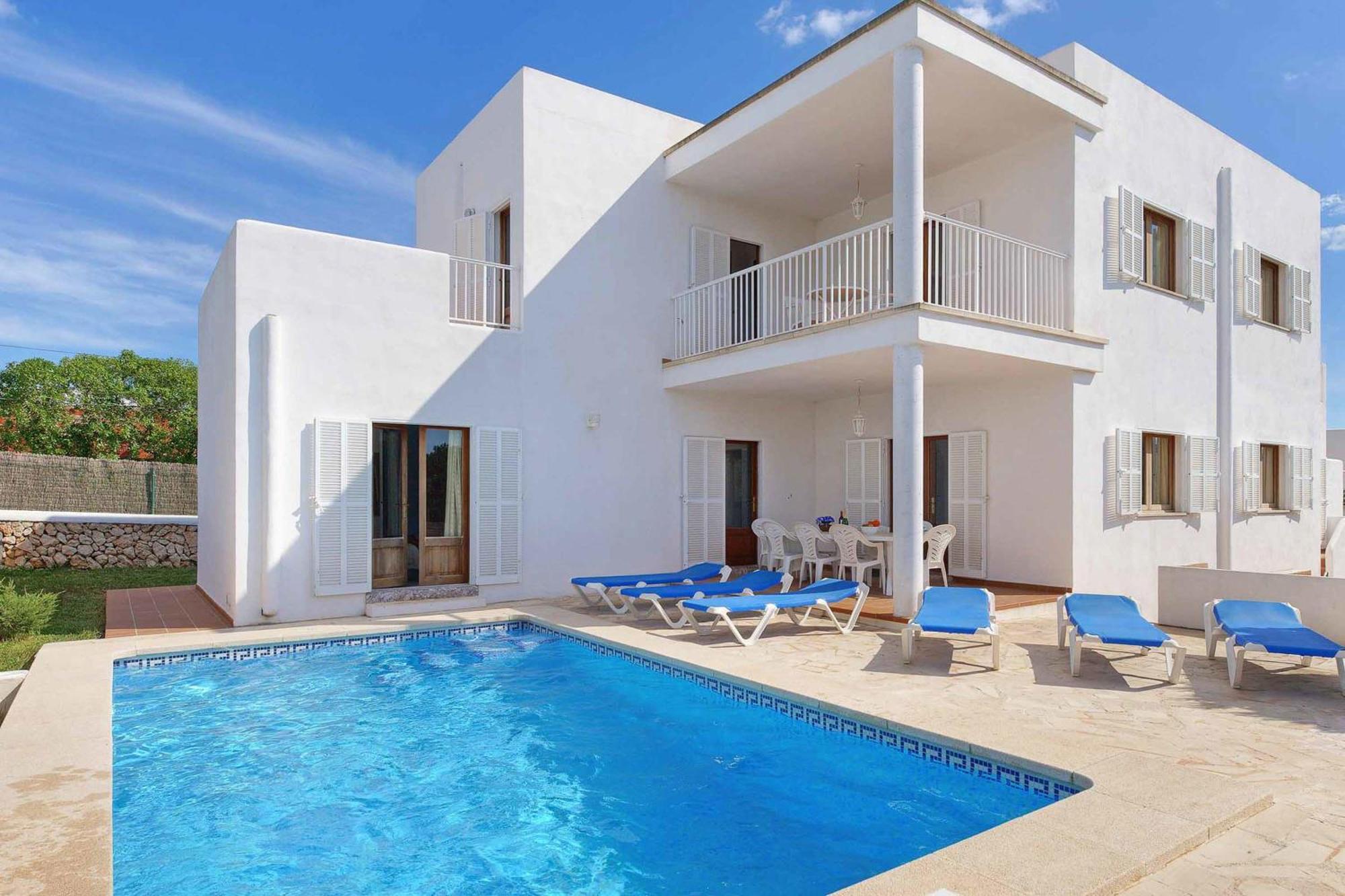 La Pinta Villa Santanyi
