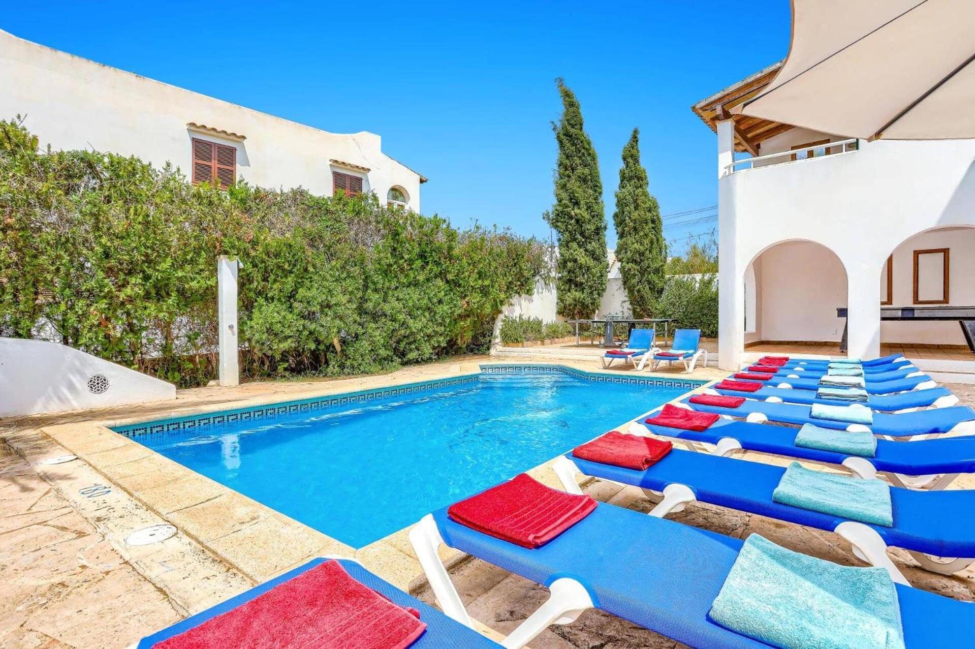 Villa Rigo By Cala D´Or