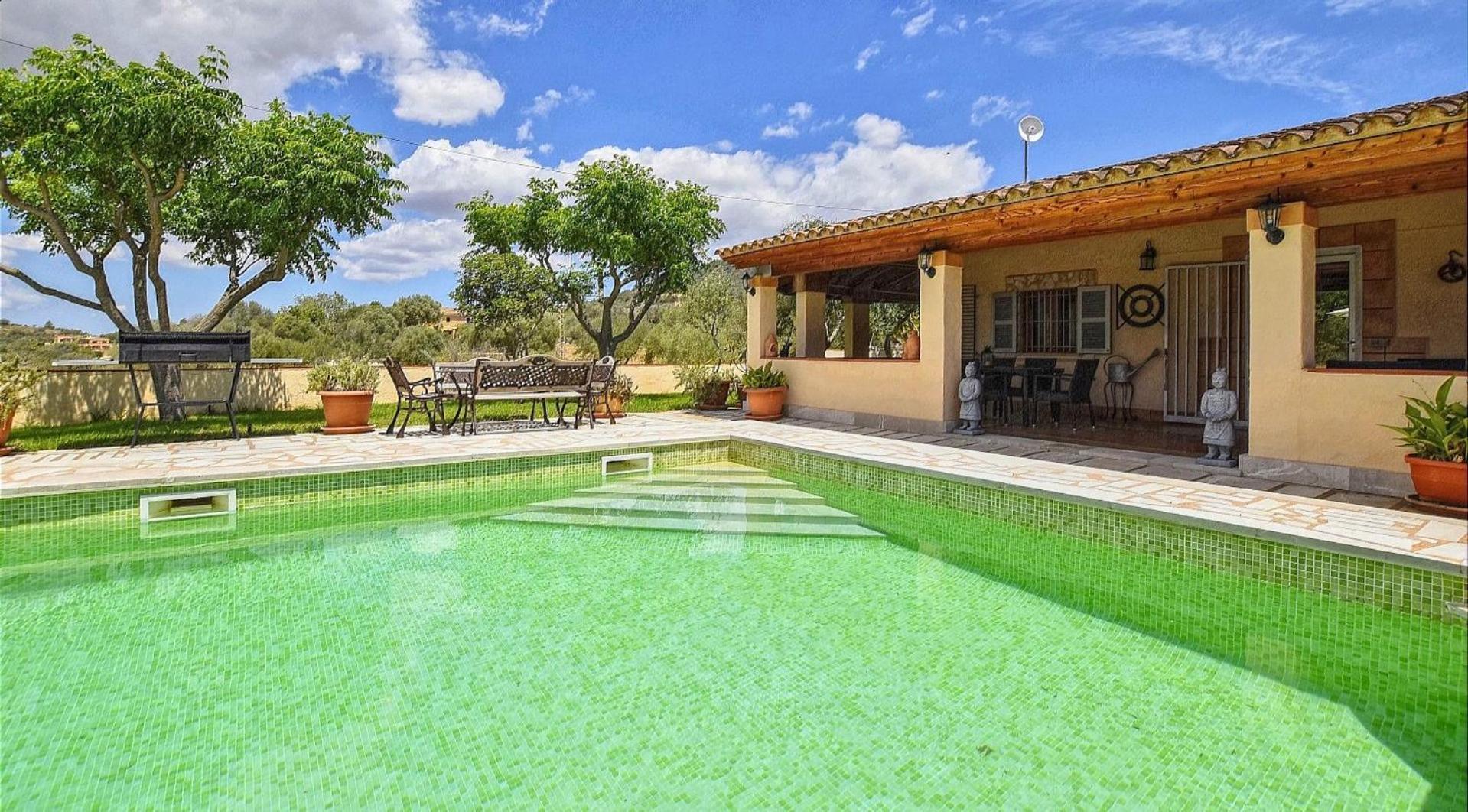 Villa Son Cladera Manacor (Mallorca)