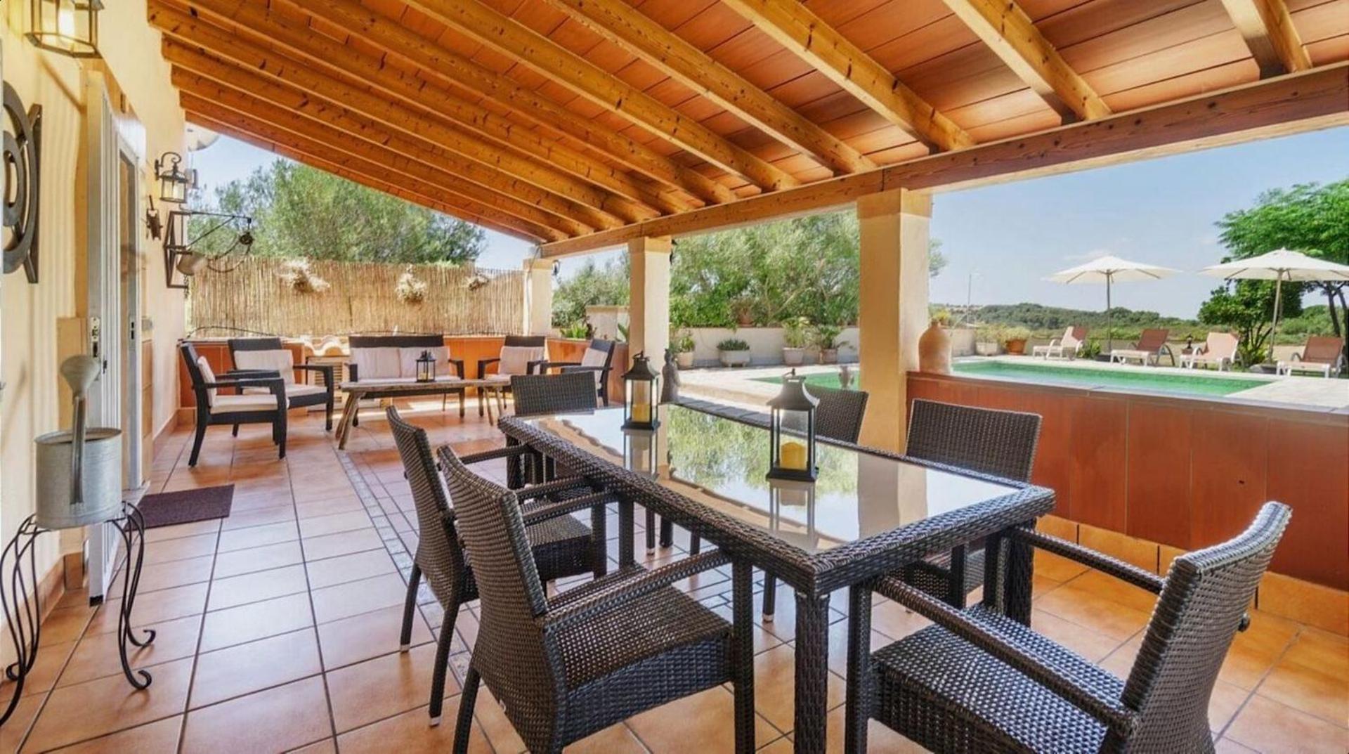 Son Cladera Villa Manacor (Mallorca)