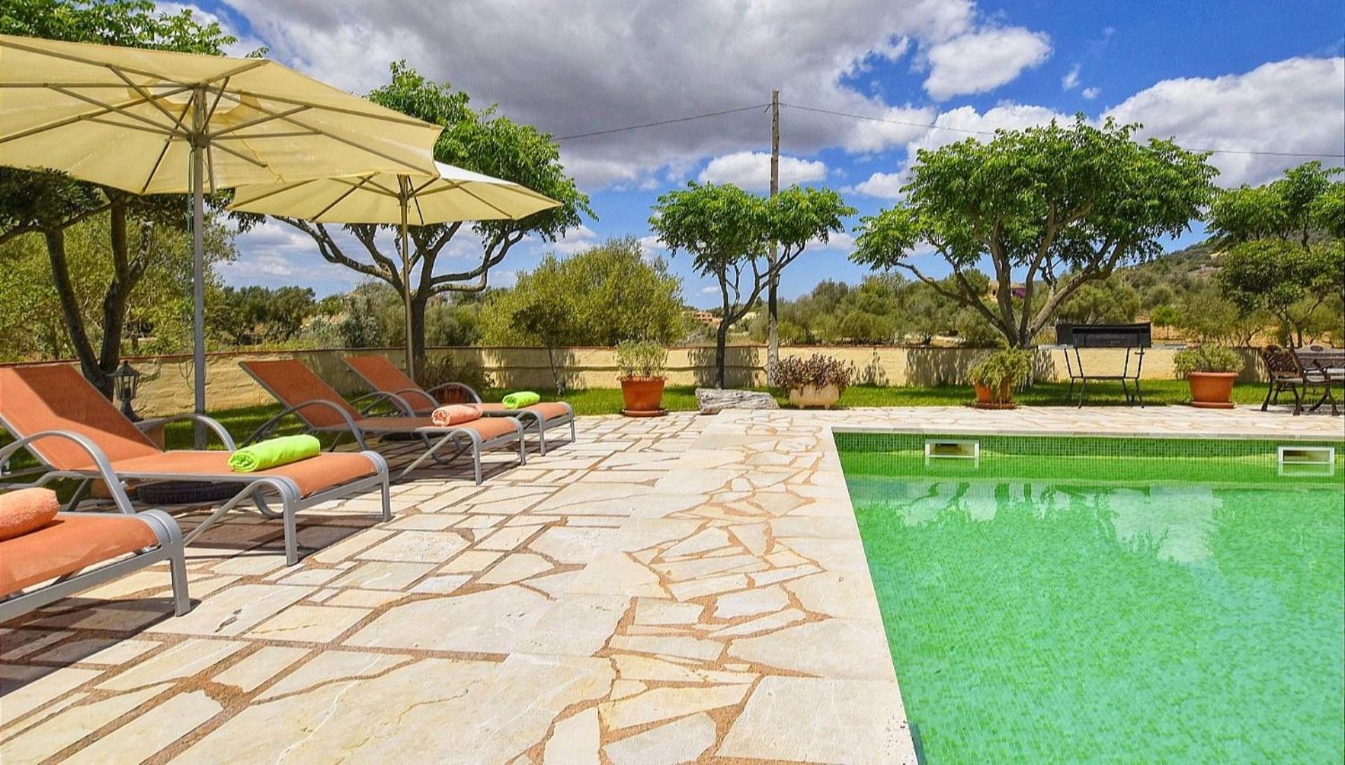 Son Cladera Villa Manacor (Mallorca)