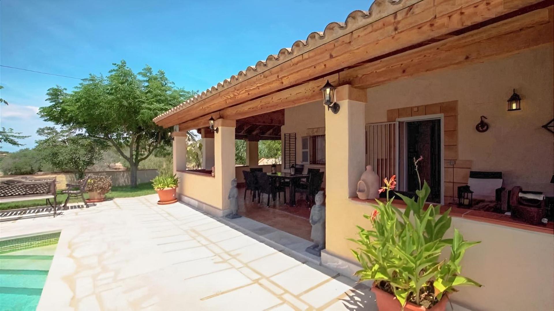 Villa Son Cladera
