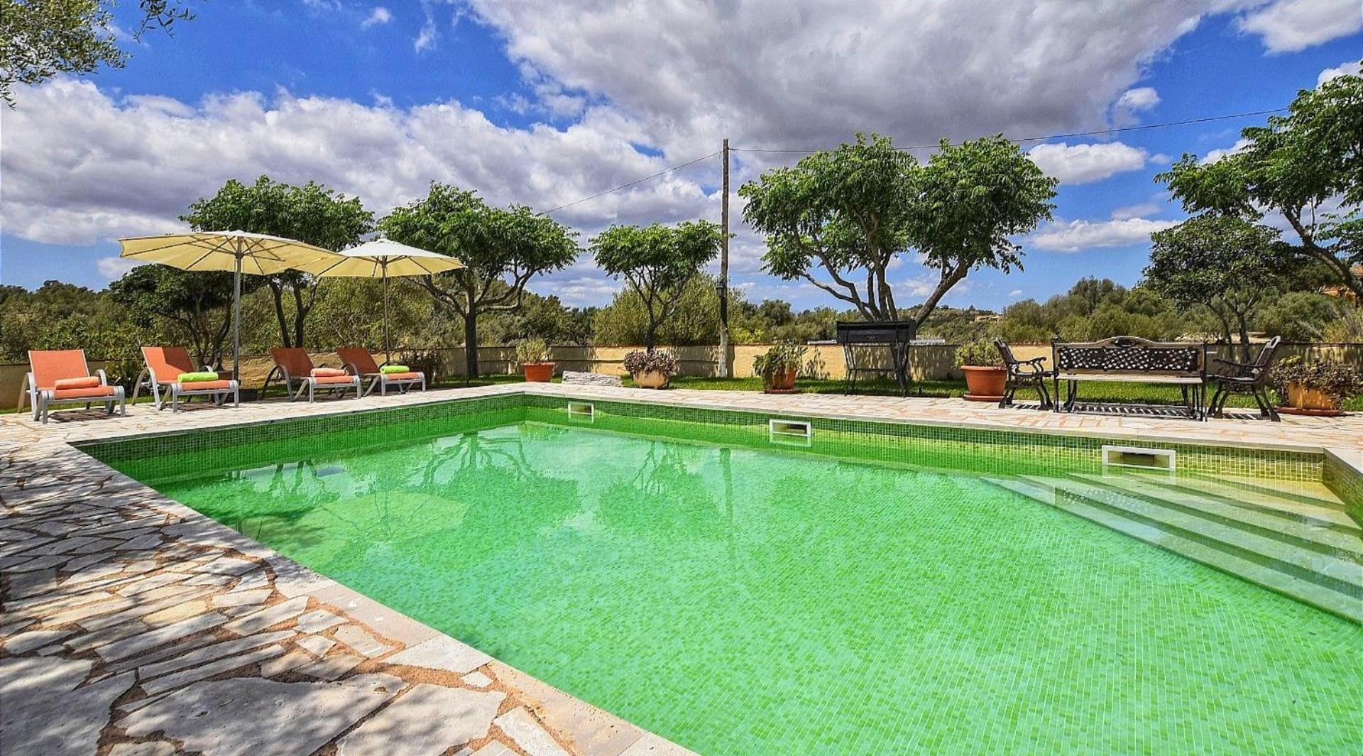 Villa Son Cladera