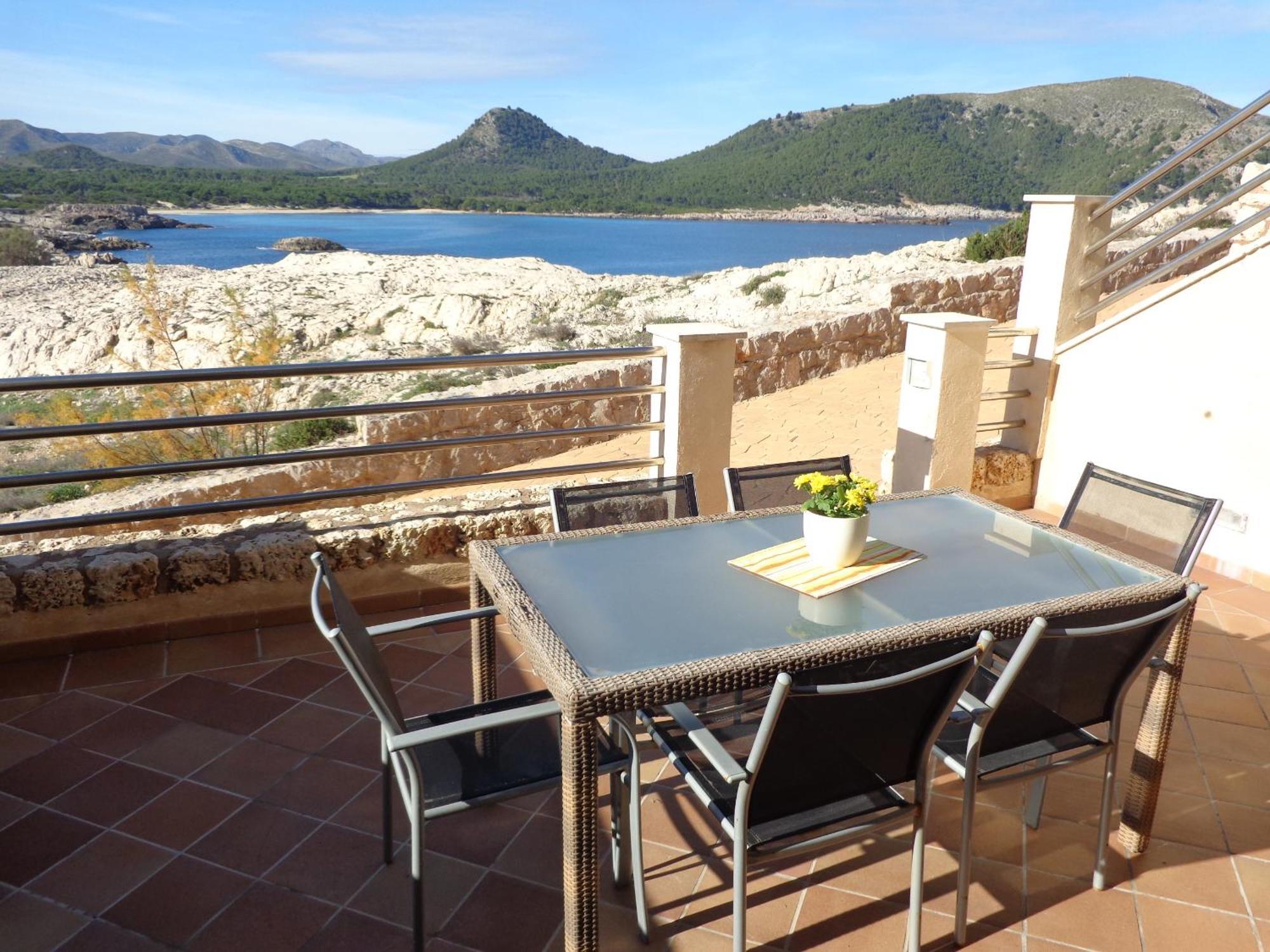 Apartamento Cala Lliteras 5 Cala Ratjada (Mallorca)