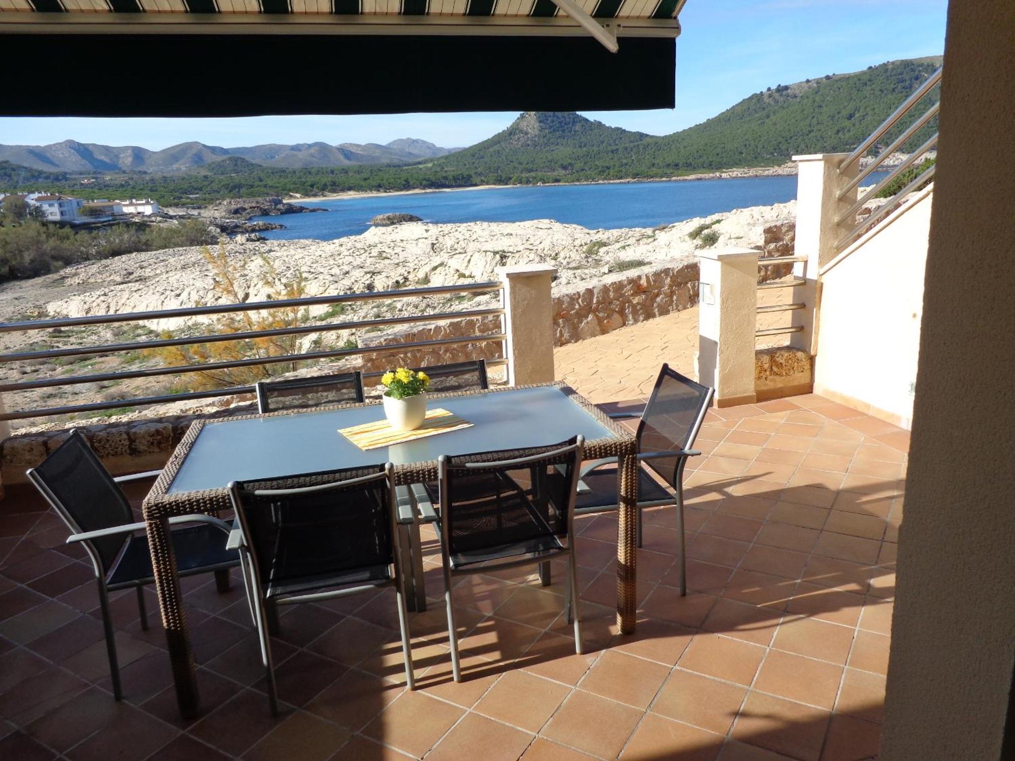 Apartamento Cala Lliteras 5