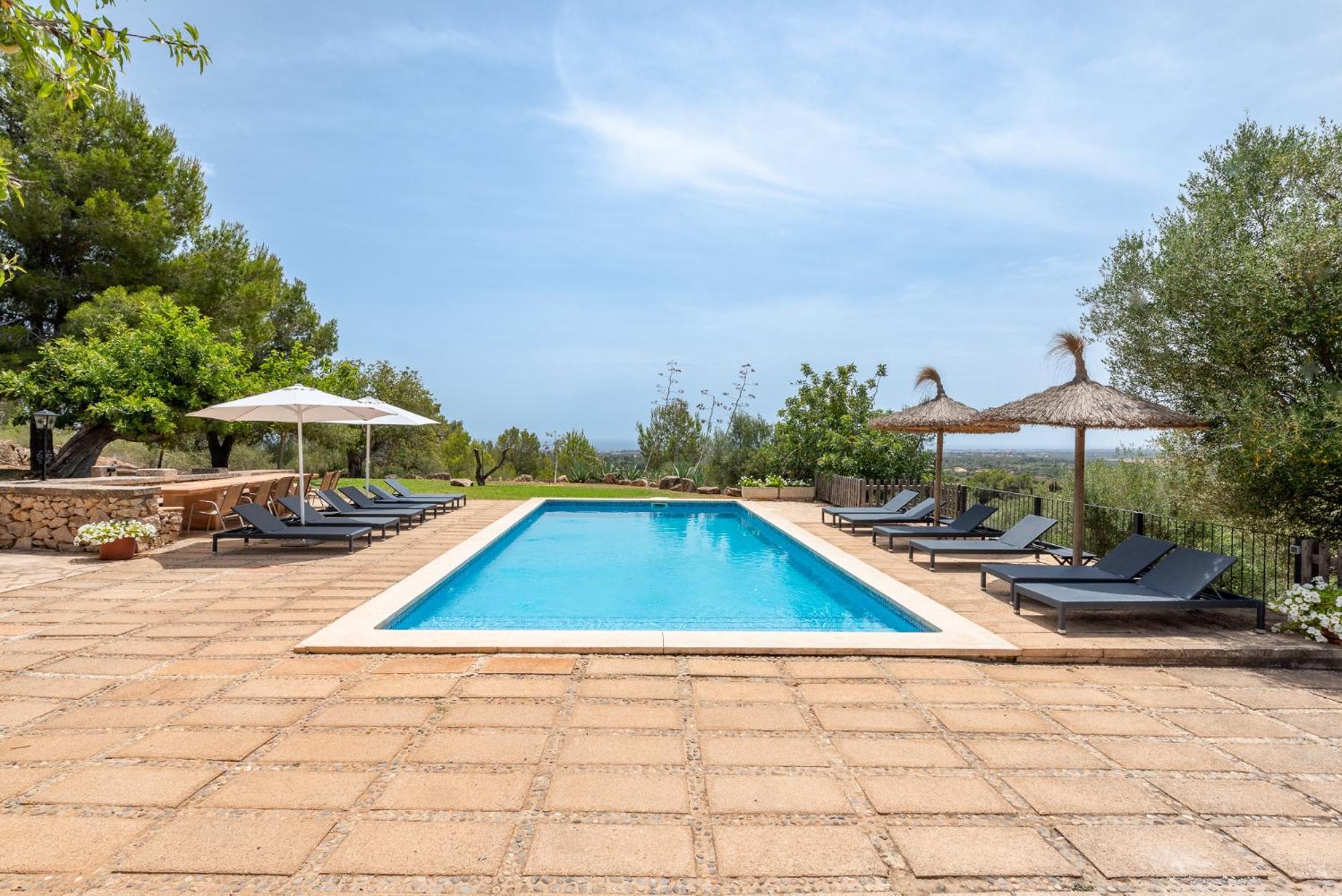 Villa Raull By Mallorca House Rent *