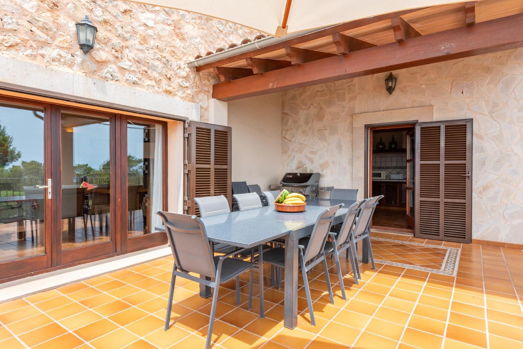 Raull By Mallorca House Rent Villa *