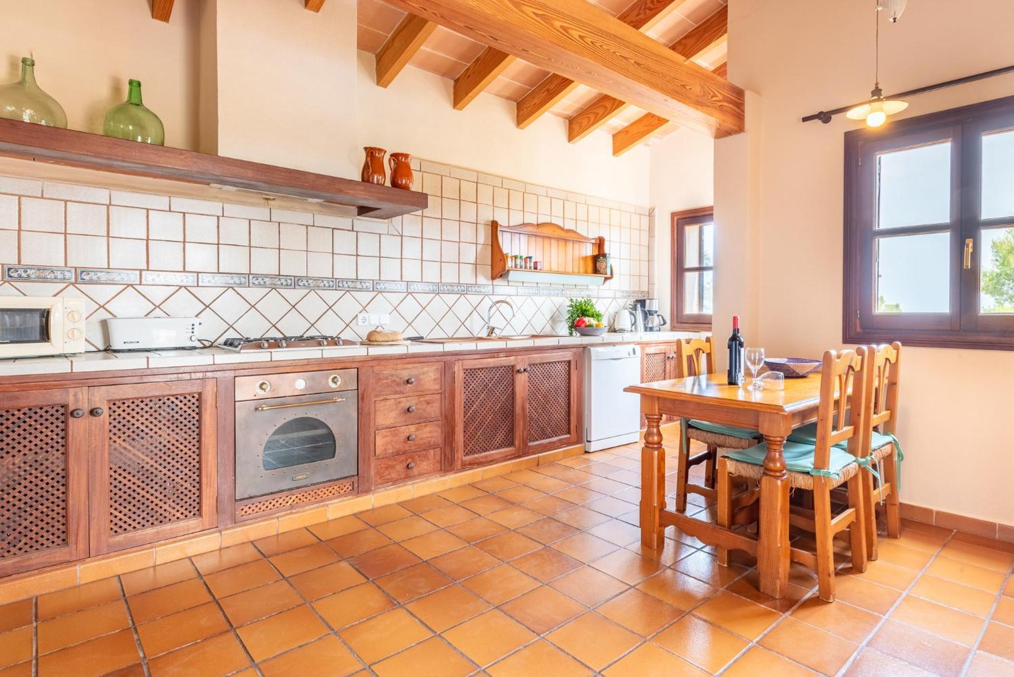 Raull By Mallorca House Rent Villa Manacor (Mallorca)