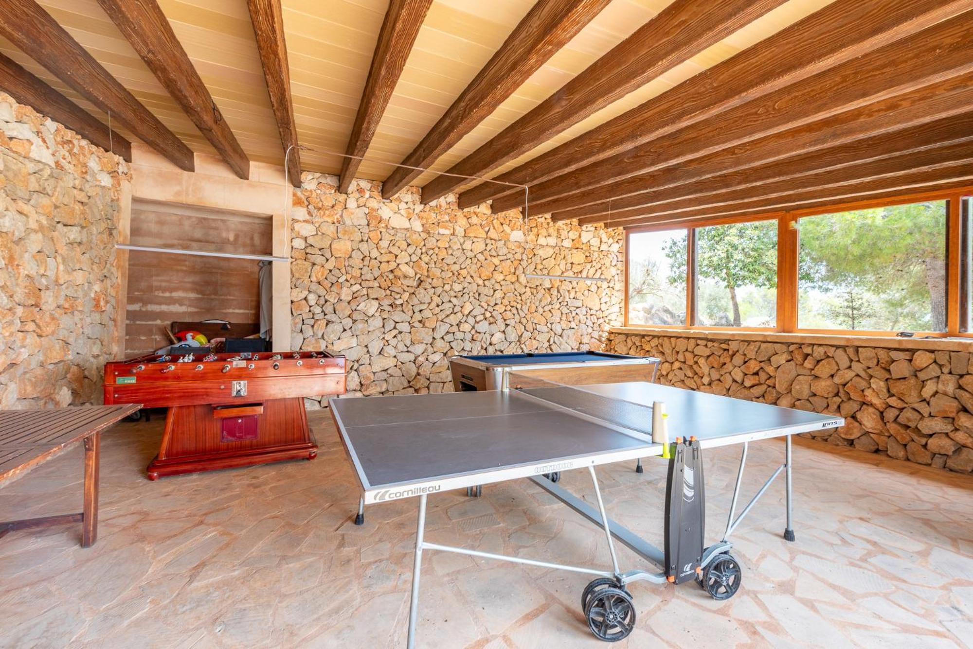 Villa Raull By Mallorca House Rent Manacor (Mallorca)