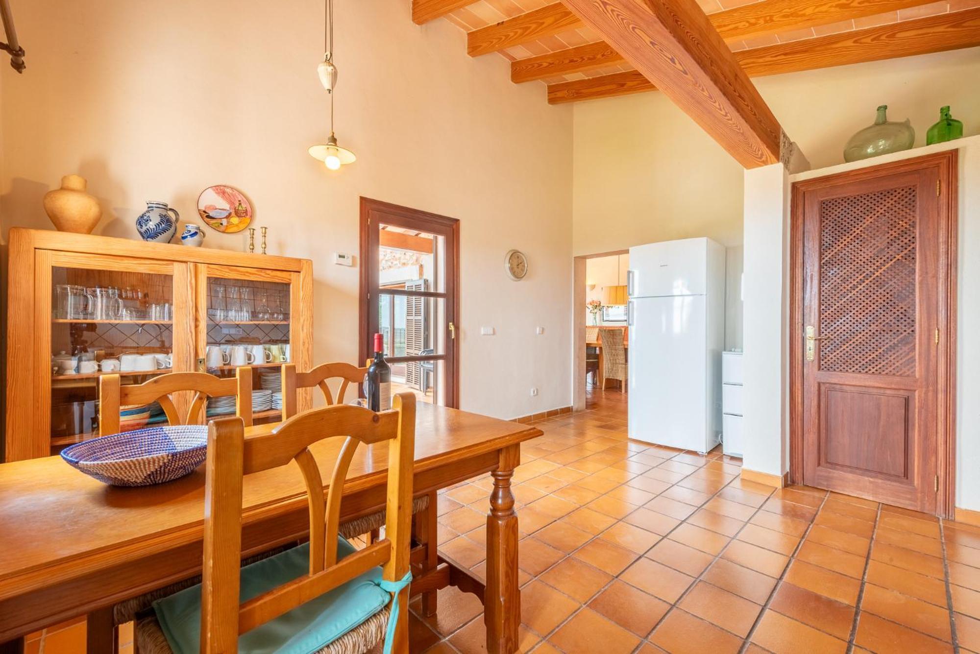 Raull By Mallorca House Rent Villa *