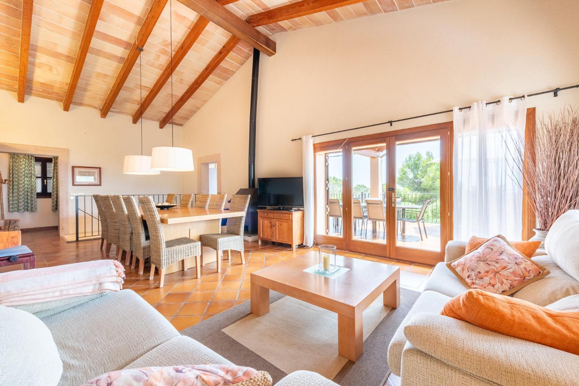 Villa Raull By Mallorca House Rent *