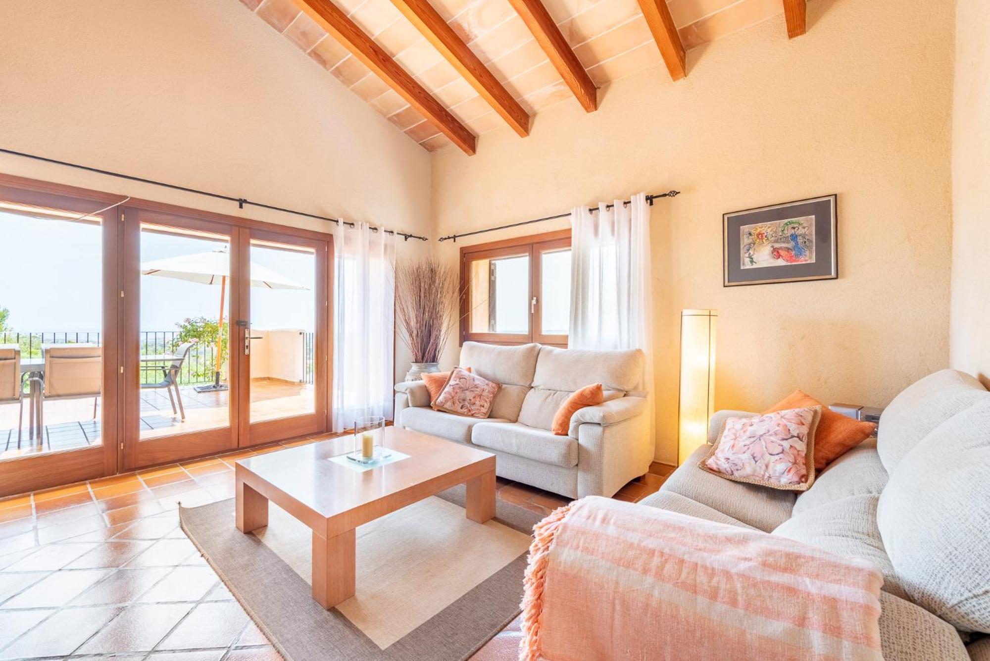 Raull By Mallorca House Rent Villa