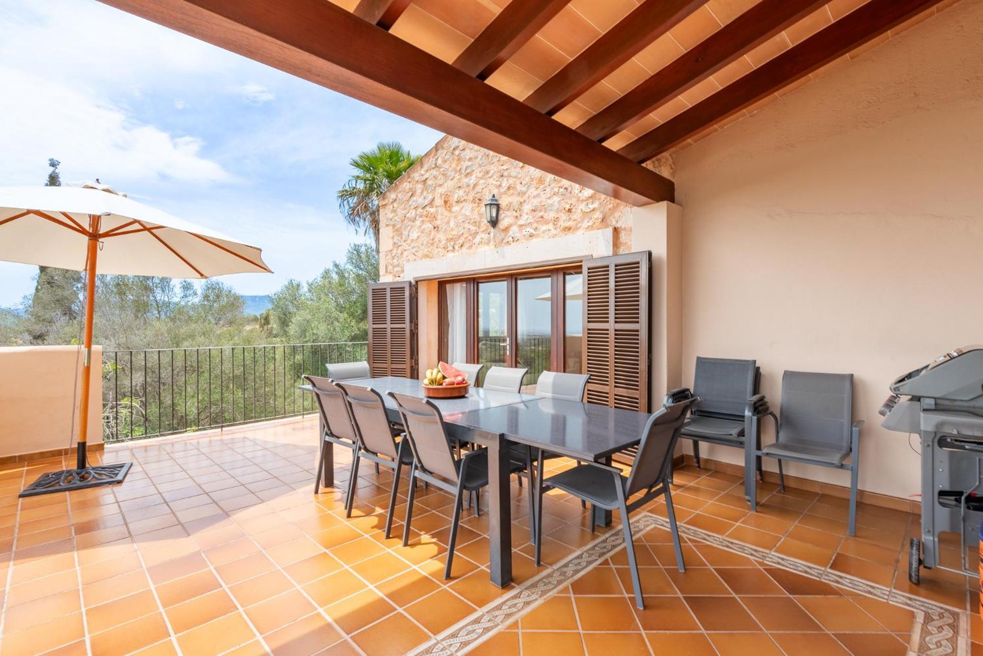 Villa Raull By Mallorca House Rent