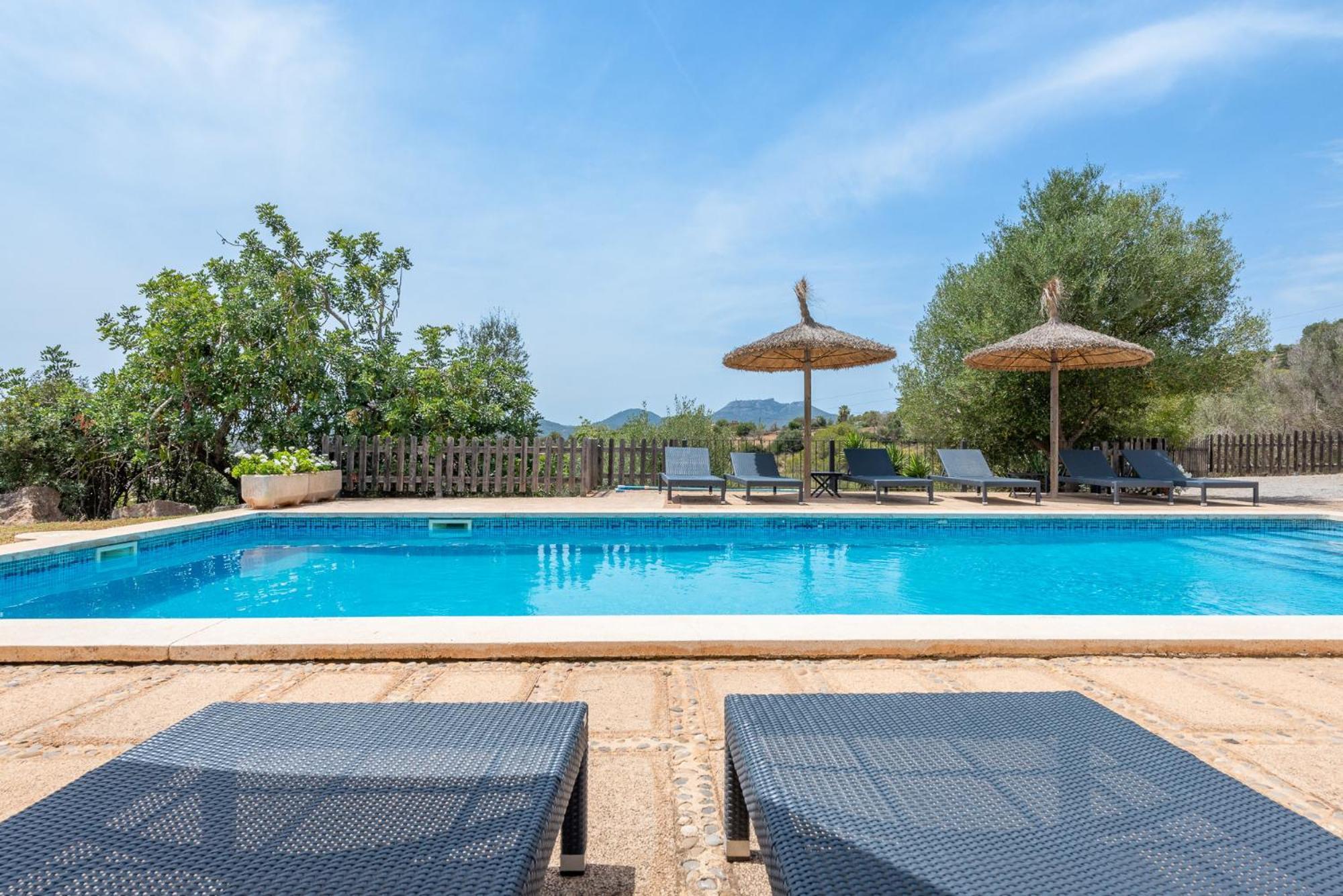 Raull By Mallorca House Rent Villa Manacor (Mallorca)