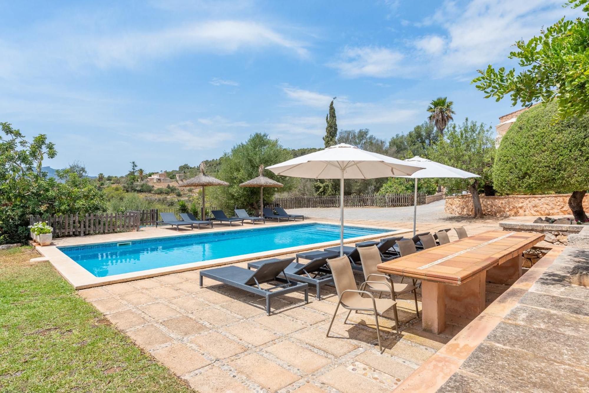 Raull By Mallorca House Rent Manacor (Mallorca)