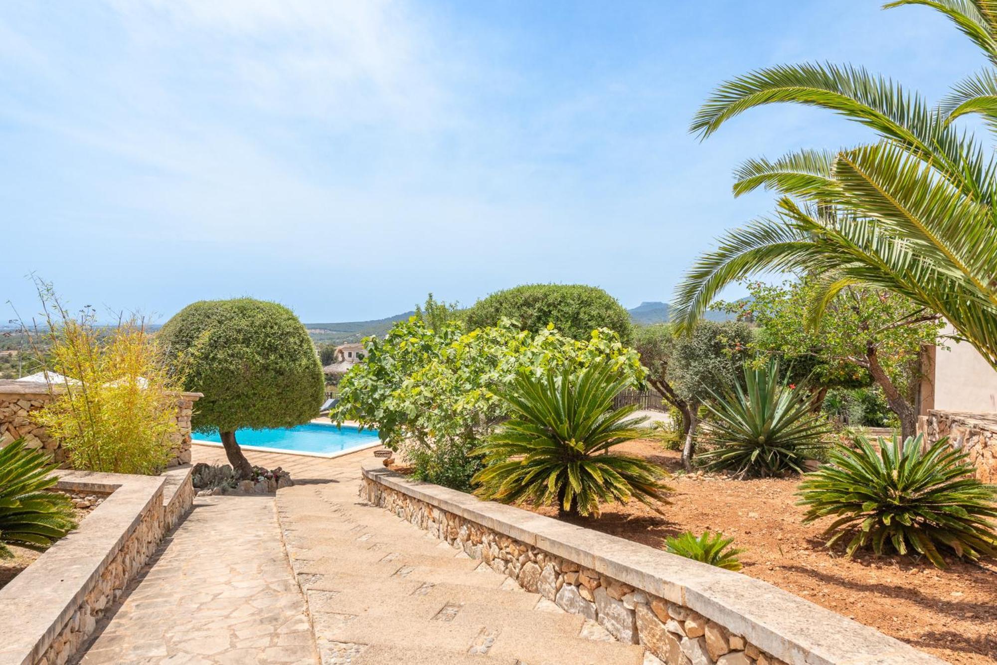 Raull By Mallorca House Rent * Manacor (Mallorca)